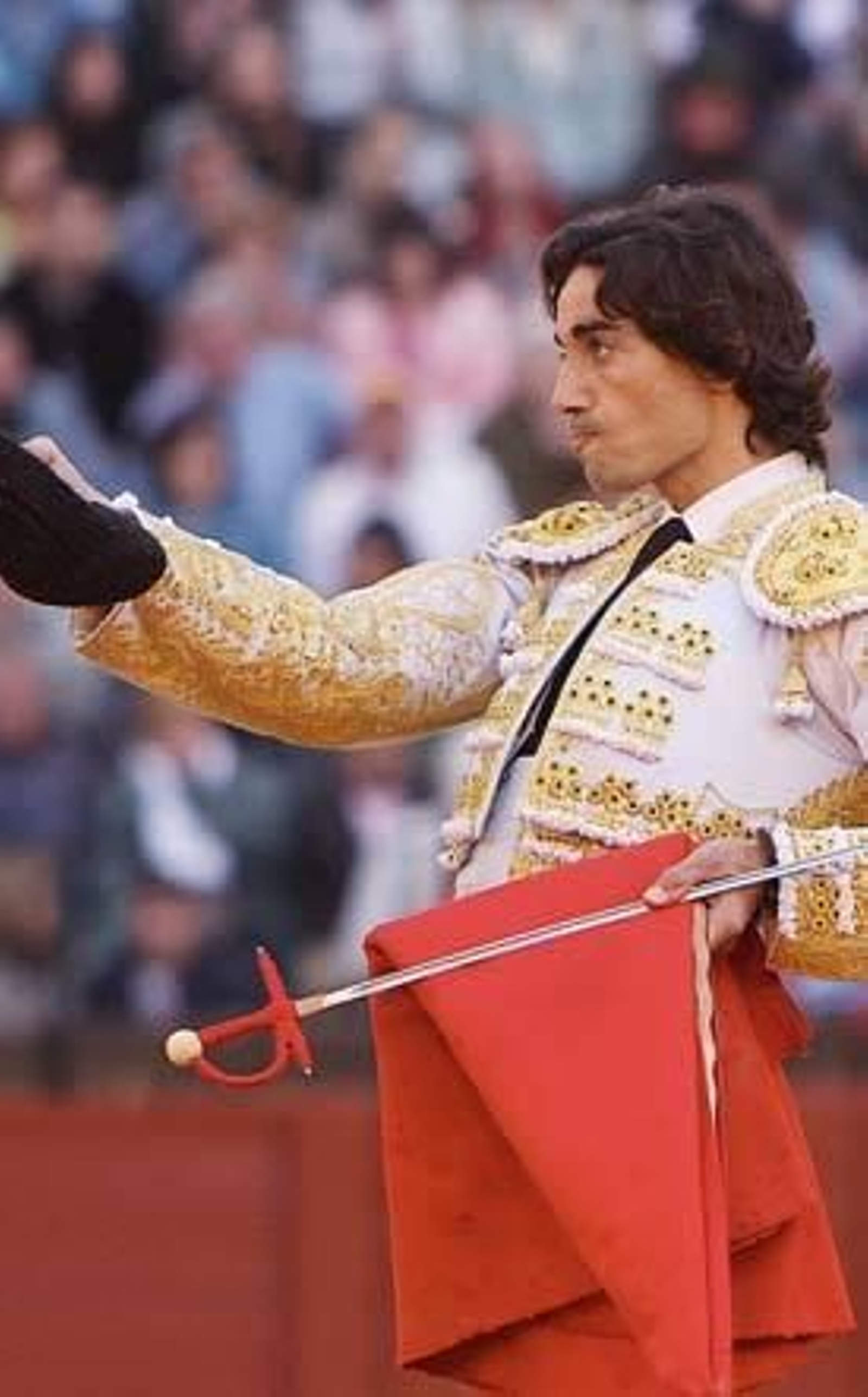 Curro Díaz: Un jiennense con clase