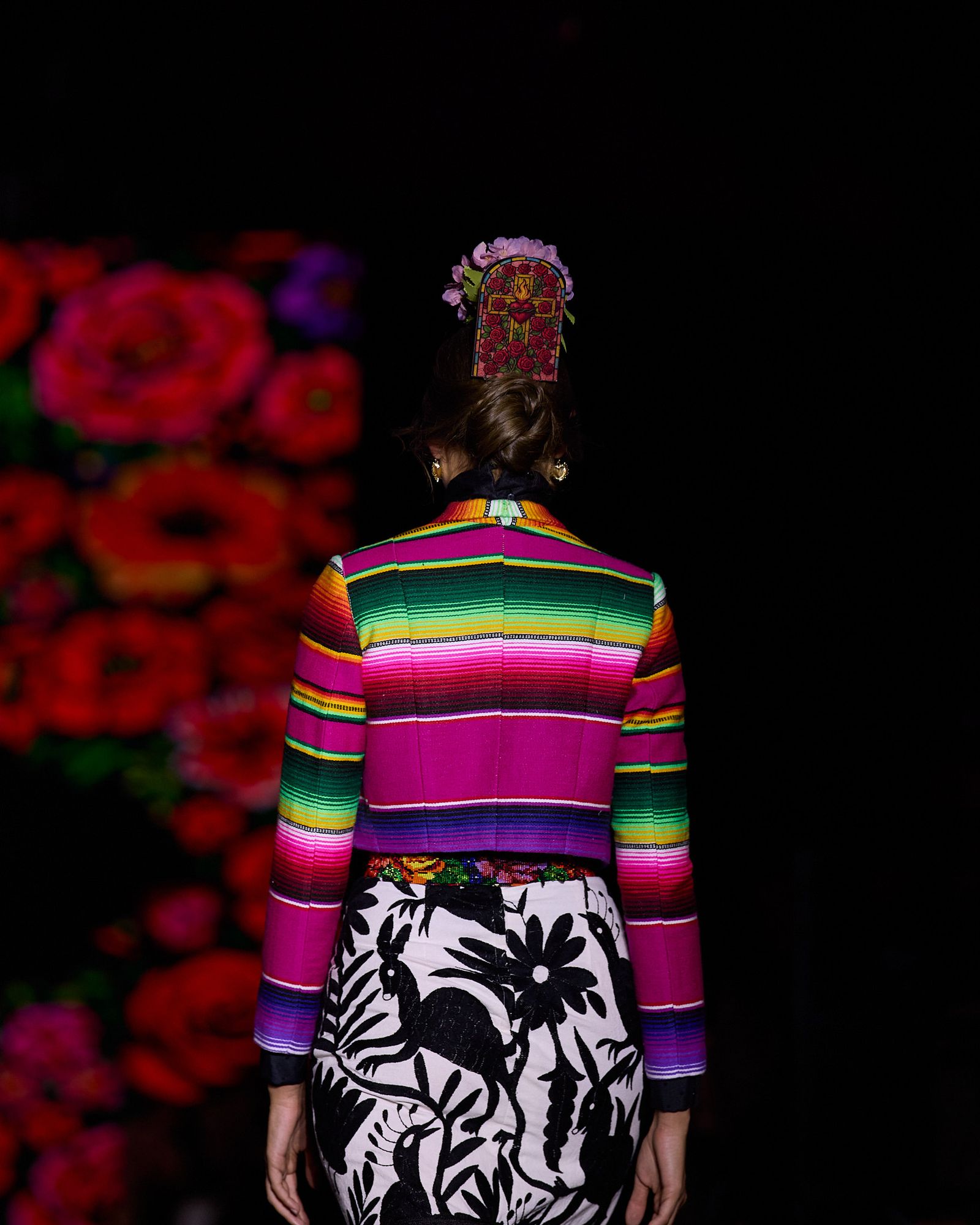 El desfile de Flamenco a la mexicana en We Love Flamenco 2026, todas las fotos