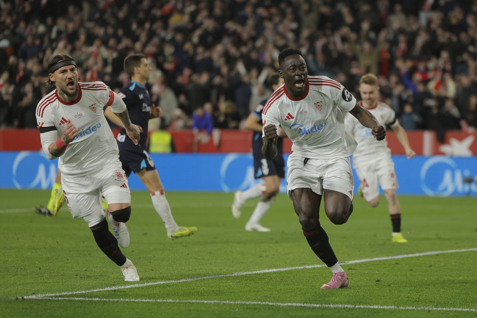 Las fotos del Sevilla FC - Bilbao