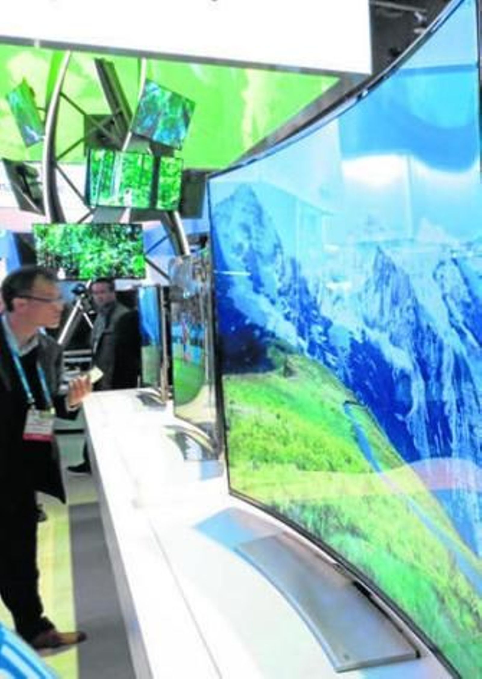 Un receptor de última generación, con sintonización en canales de 4K.