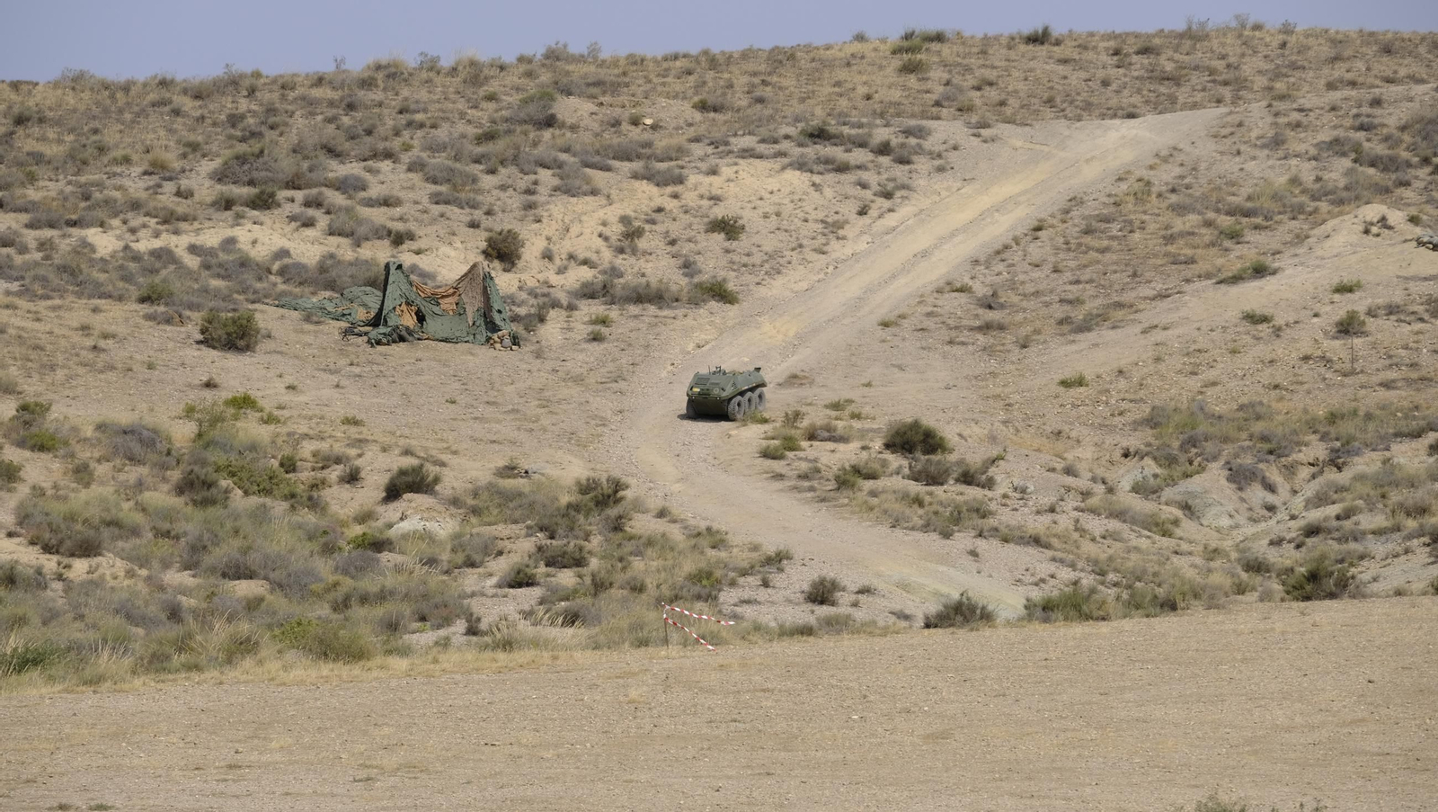 El Ejército del futuro se exhibe en Viator: así son las tecnologías más avanzadas de combate, en imágenes