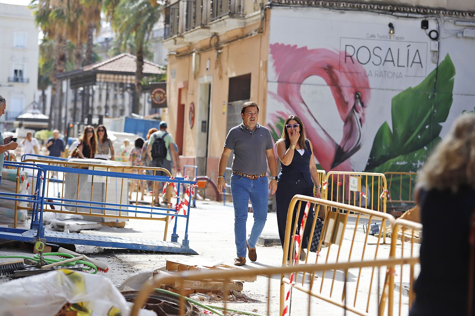Las imágenes más destacadas del lunes 11 de septiembre en Huelva