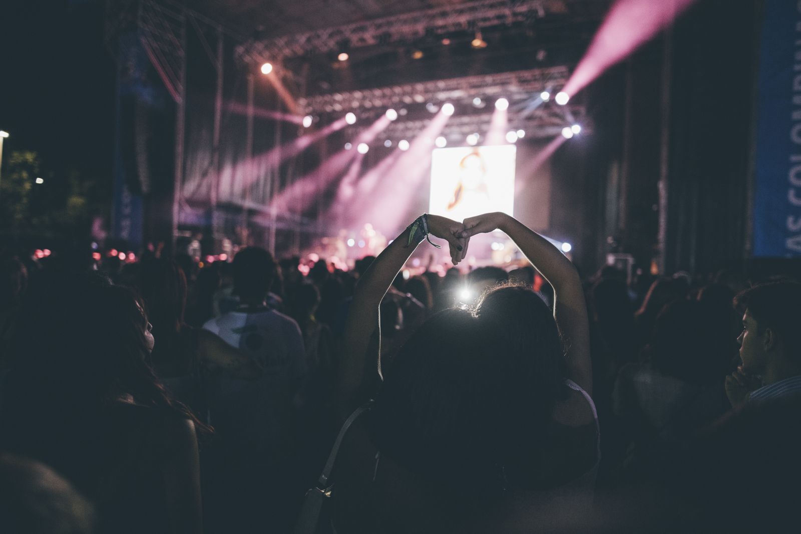 Colombinas 2022: Imágenes del concierto de Ana Guerra