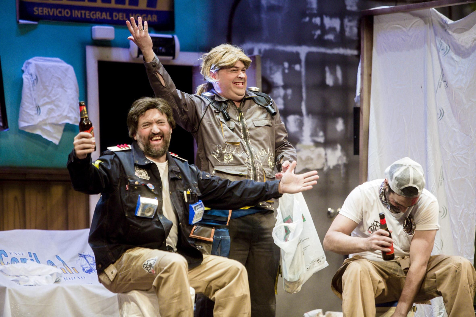 Vida y obra de Juan Carlos I Bajo D.