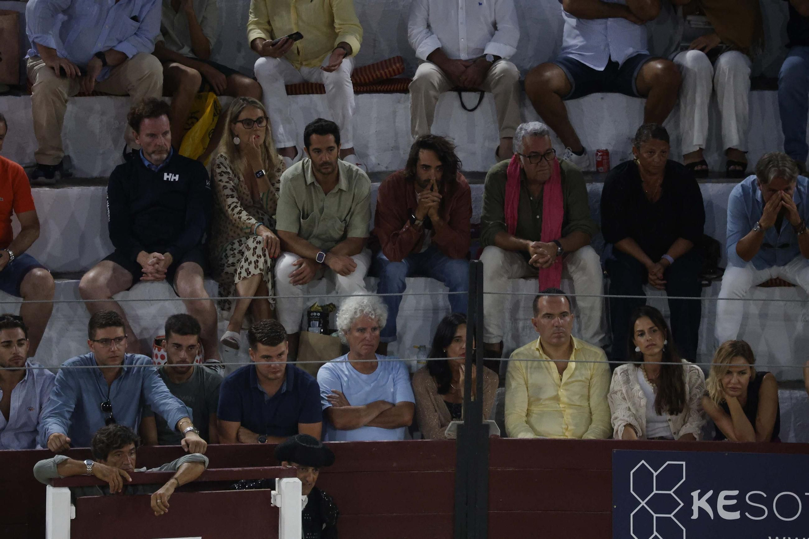 Las fotos de la corrida de toros de Lagunajanda para Manuel Escribano, David Galán y Pepe Moral en Tarifa