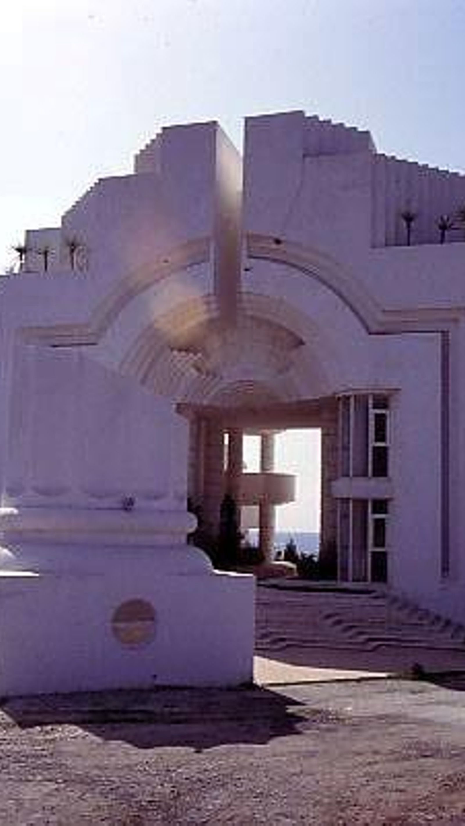 Urbanización Andalucía Beach en Estepona.