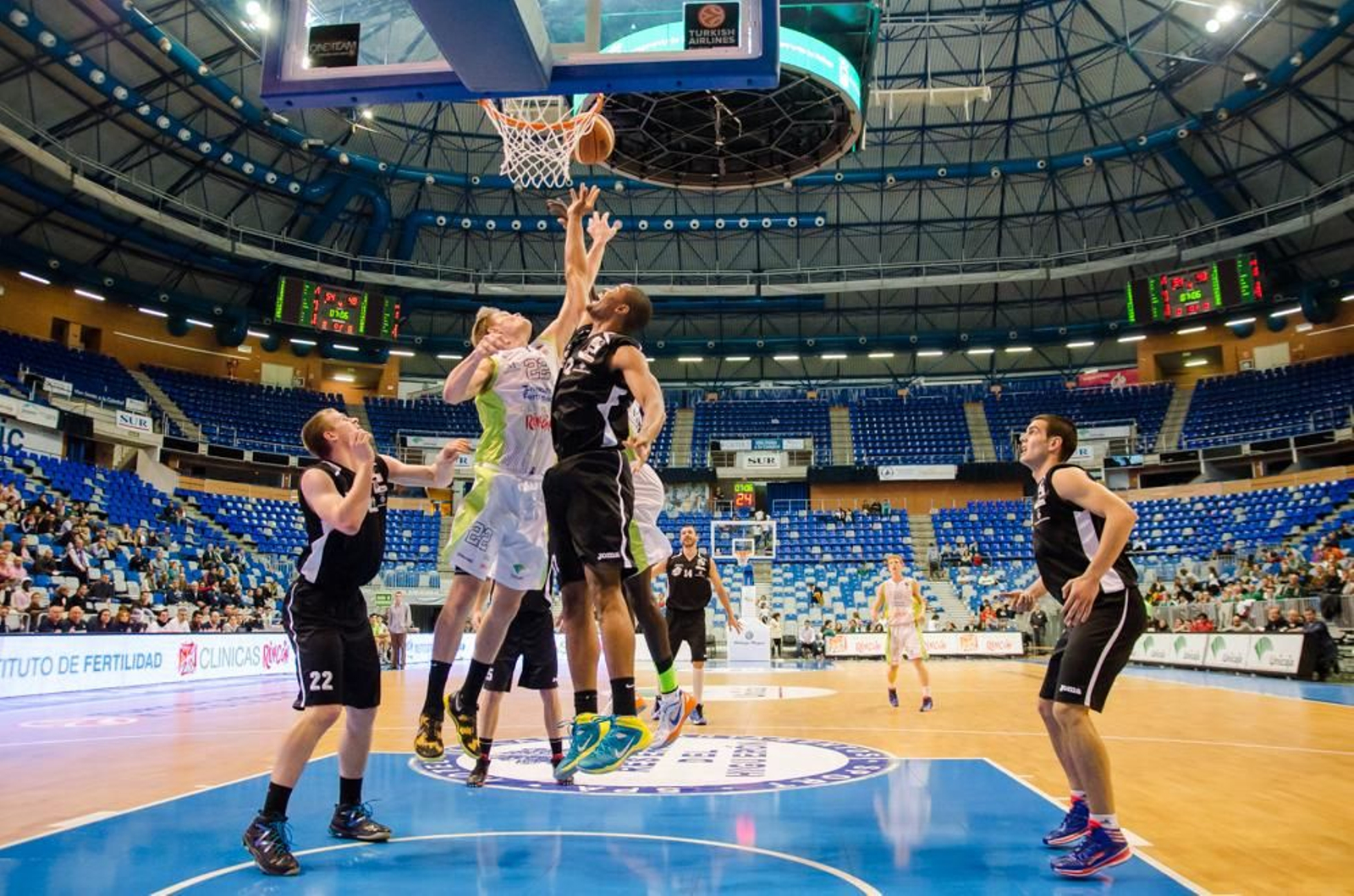 La carrera de Tautvydas Sabonis, en fotos