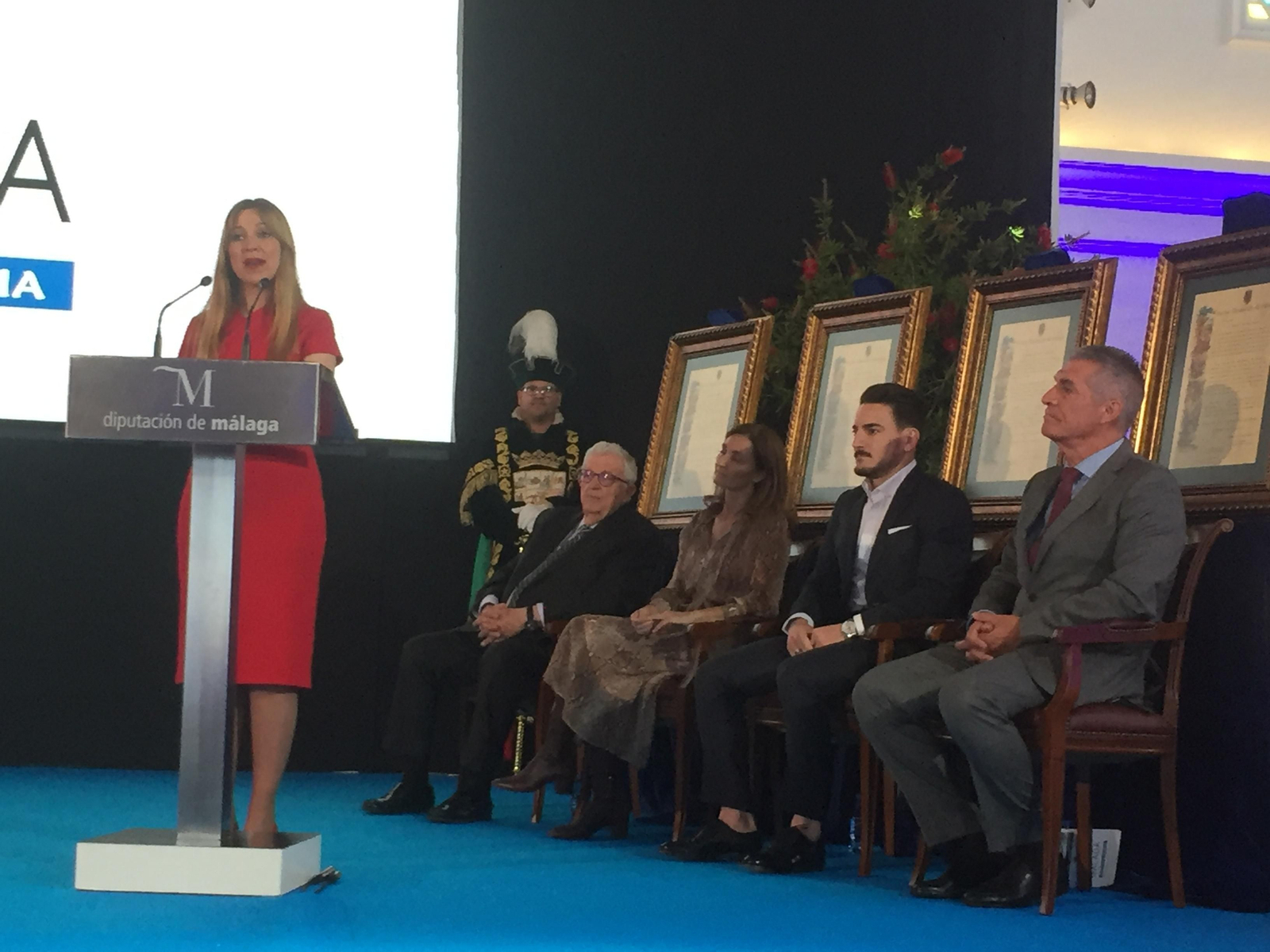 Las fotos del Día de la Provincia de Málaga