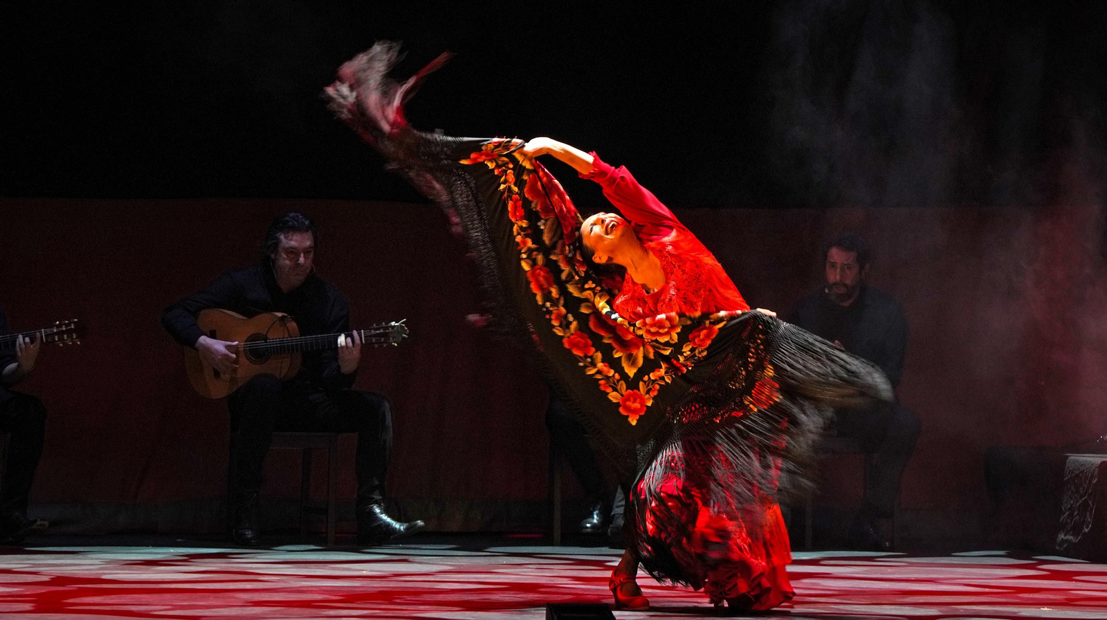 'Eterno' homenaje a Picasso en el 28 Festival de Jerez