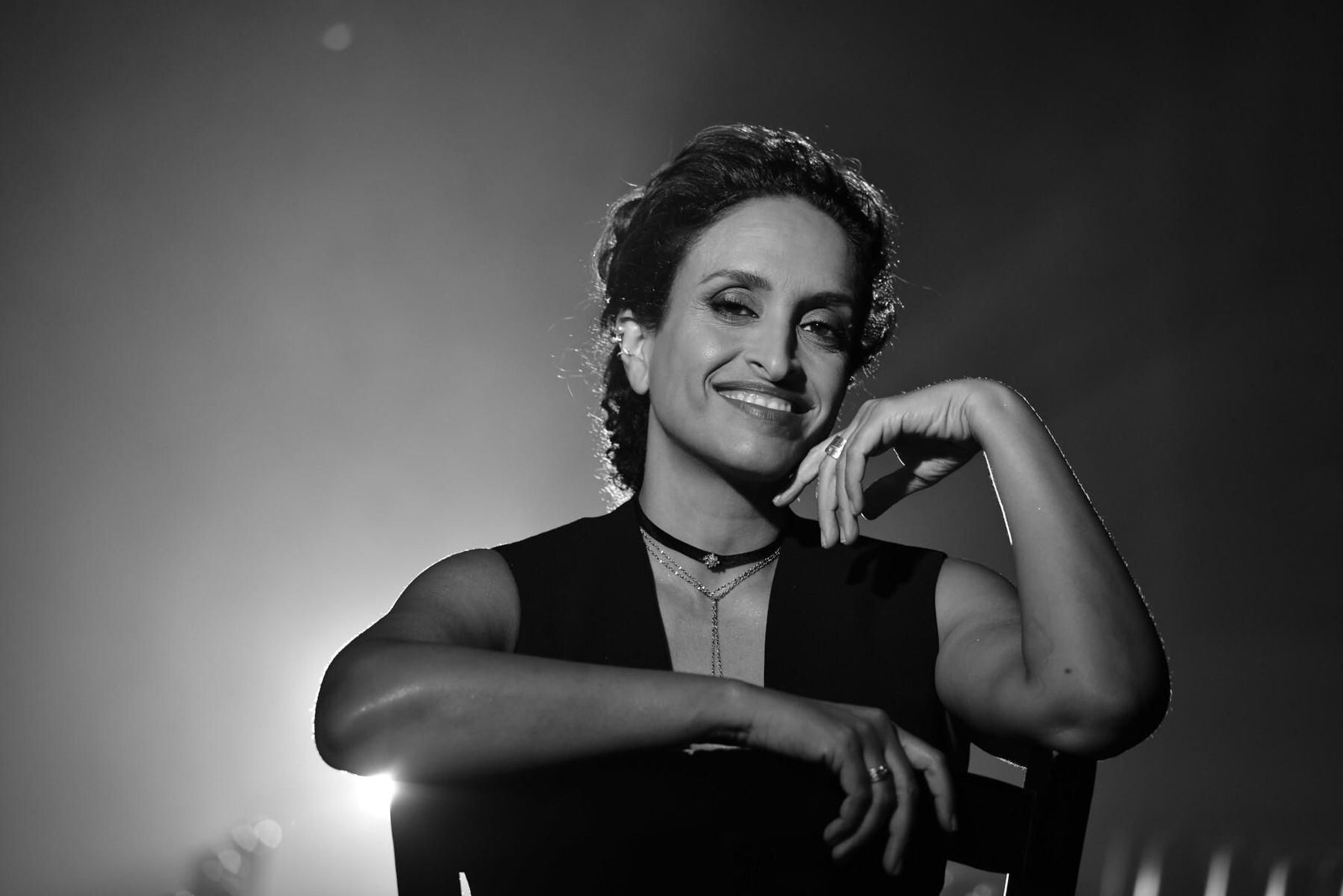 La cantante israelí Noa, en una imagen promocional.