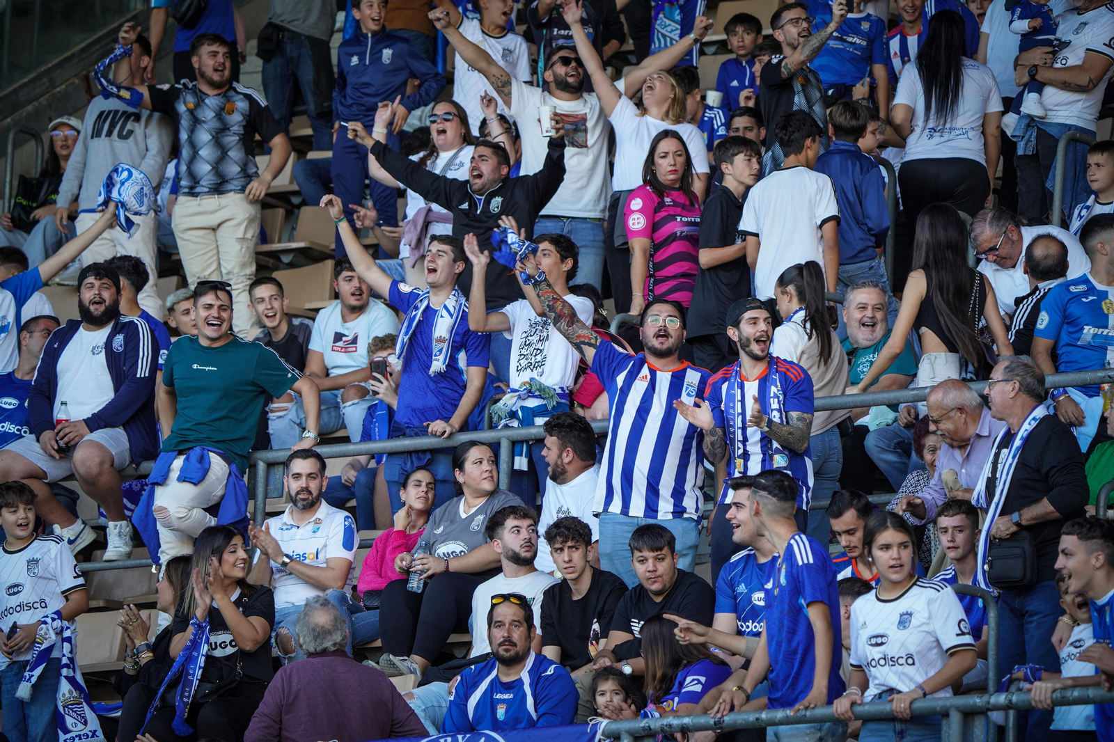 Búscate en el partido de Xerez CD- Xerez DFC