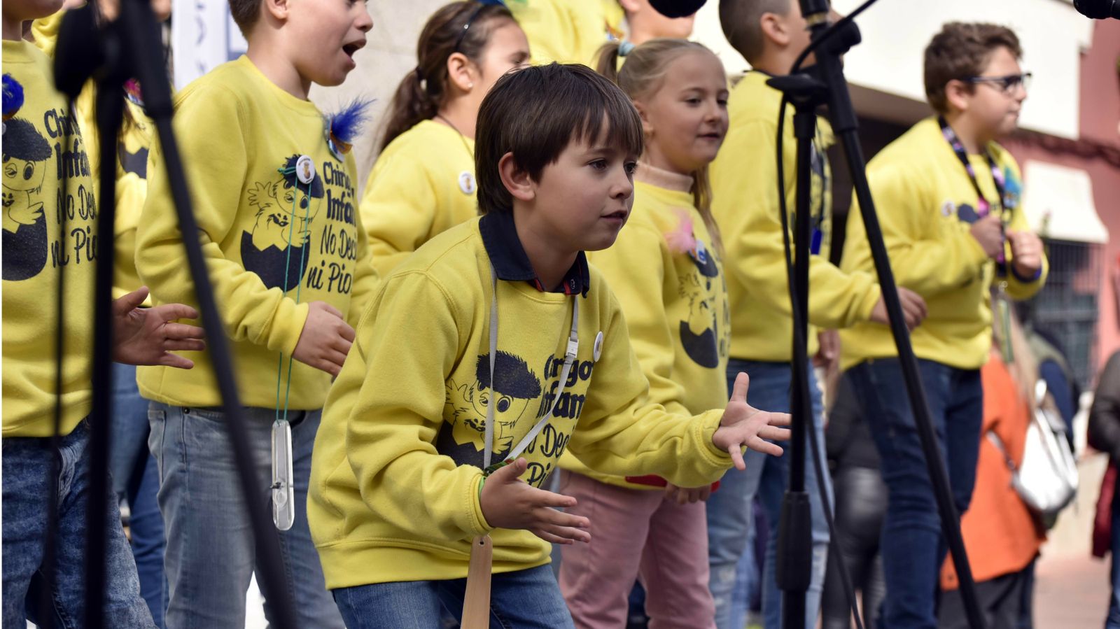 Las fotos de la Ortigada Popular 2020