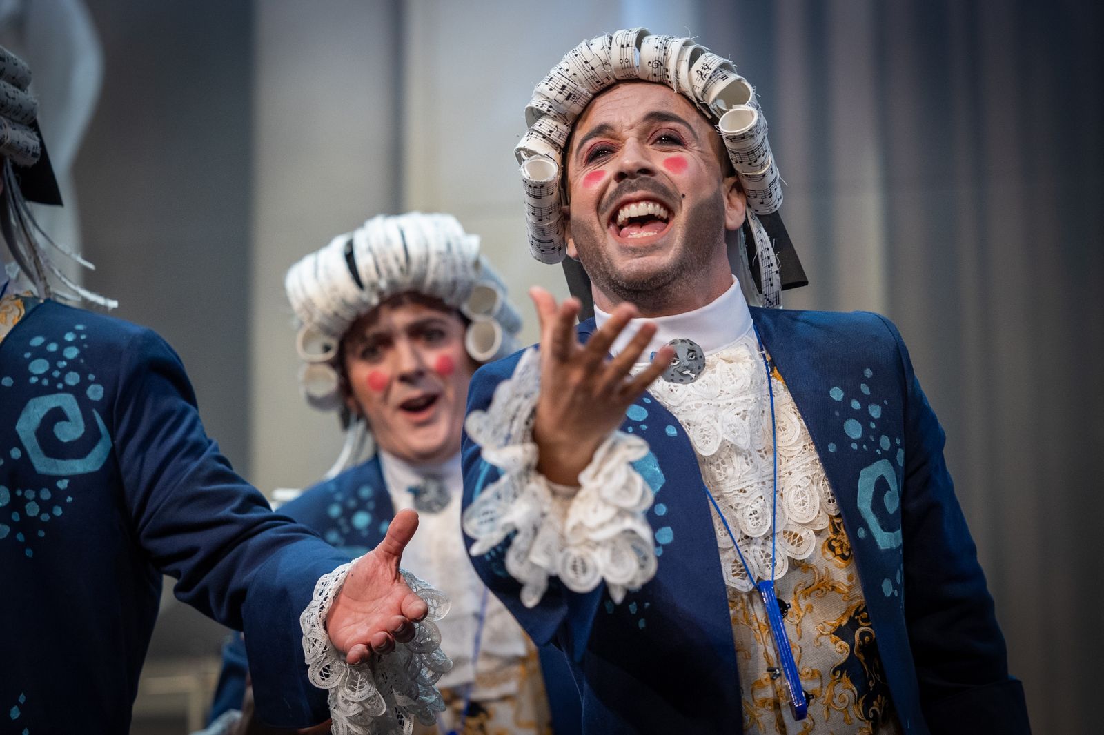 Chirigota 'La chirigota clásica'