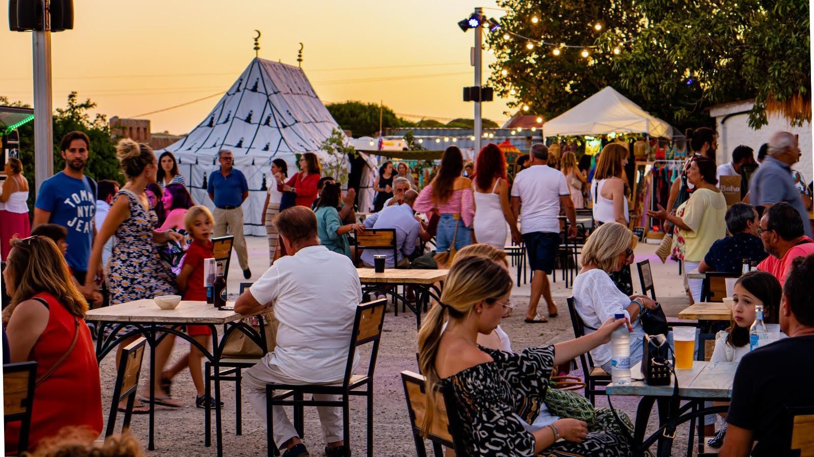 Gran ambiente en la pasada edición.