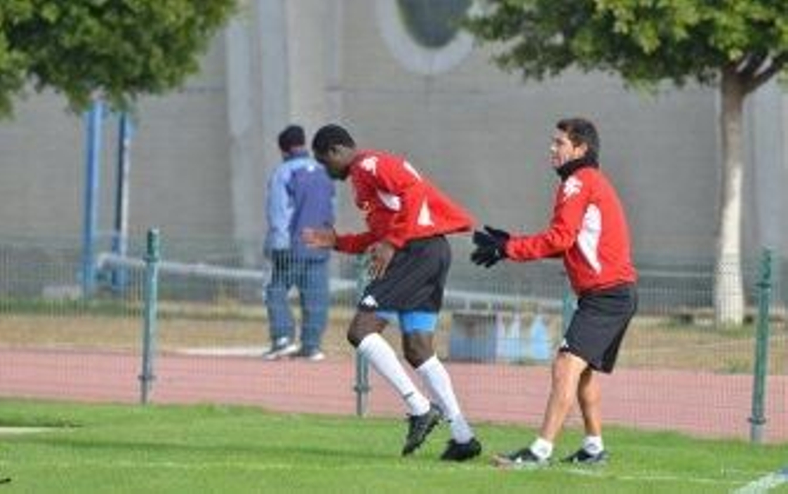 ...y dudas en el campo