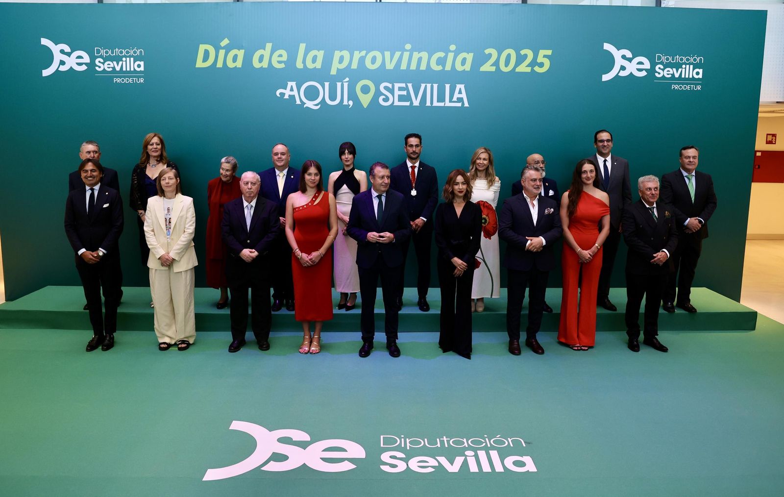 Medallas de oro de la provincia