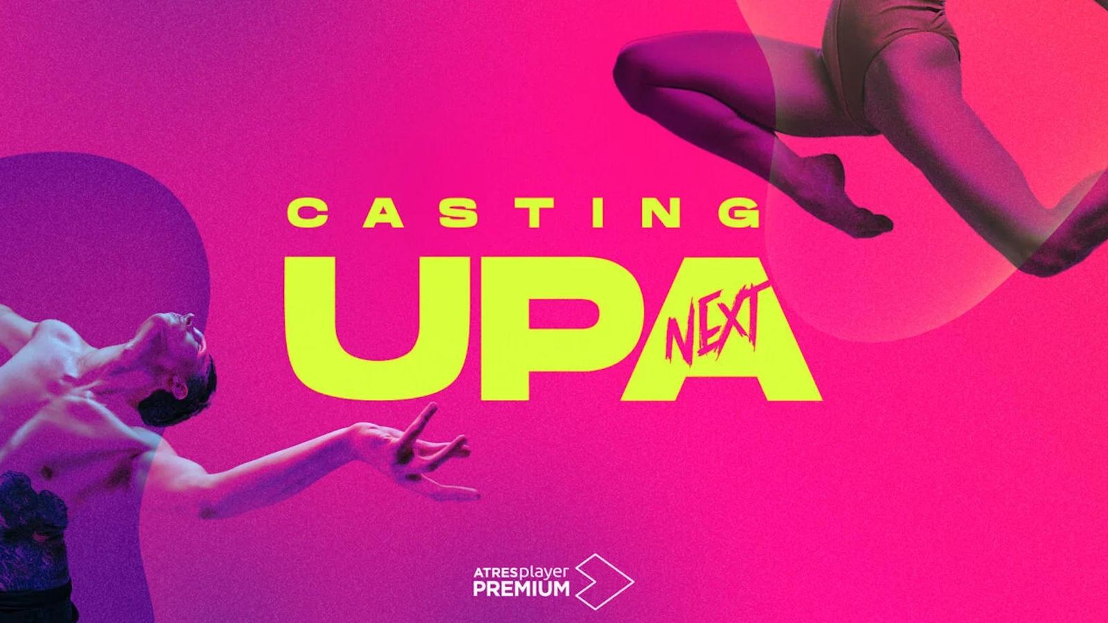 'UPA Next' inició un casting de bailarines a través de Tik Tok