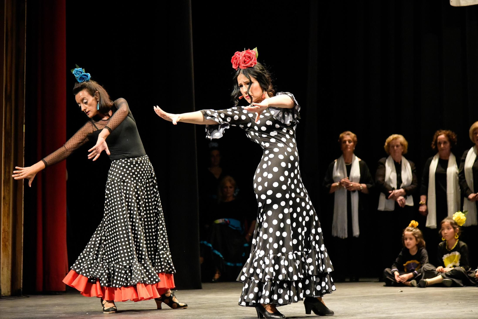 Imágenes de las actividades fin de curso en Cultura en los Barrios