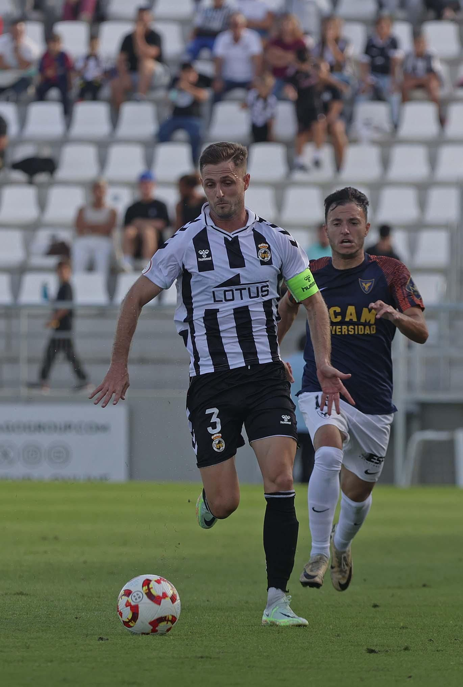 Las mejores fotos del Balona - UCAM