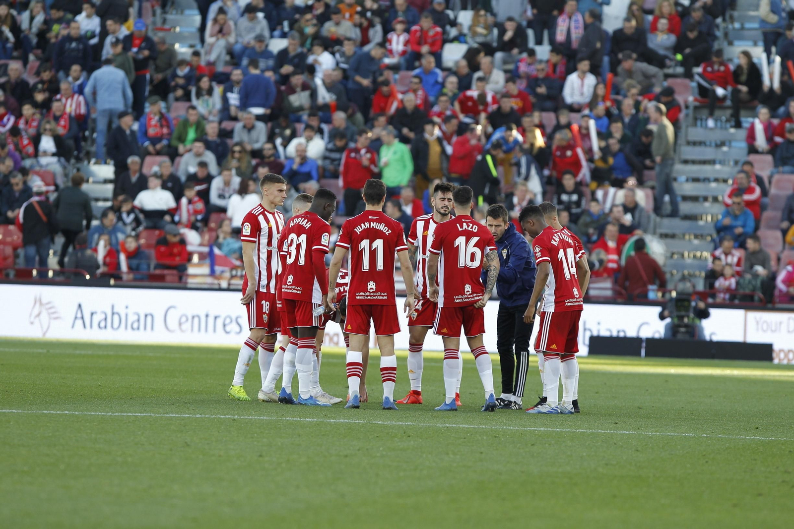 Fotogalería U.D. Almería-Elche