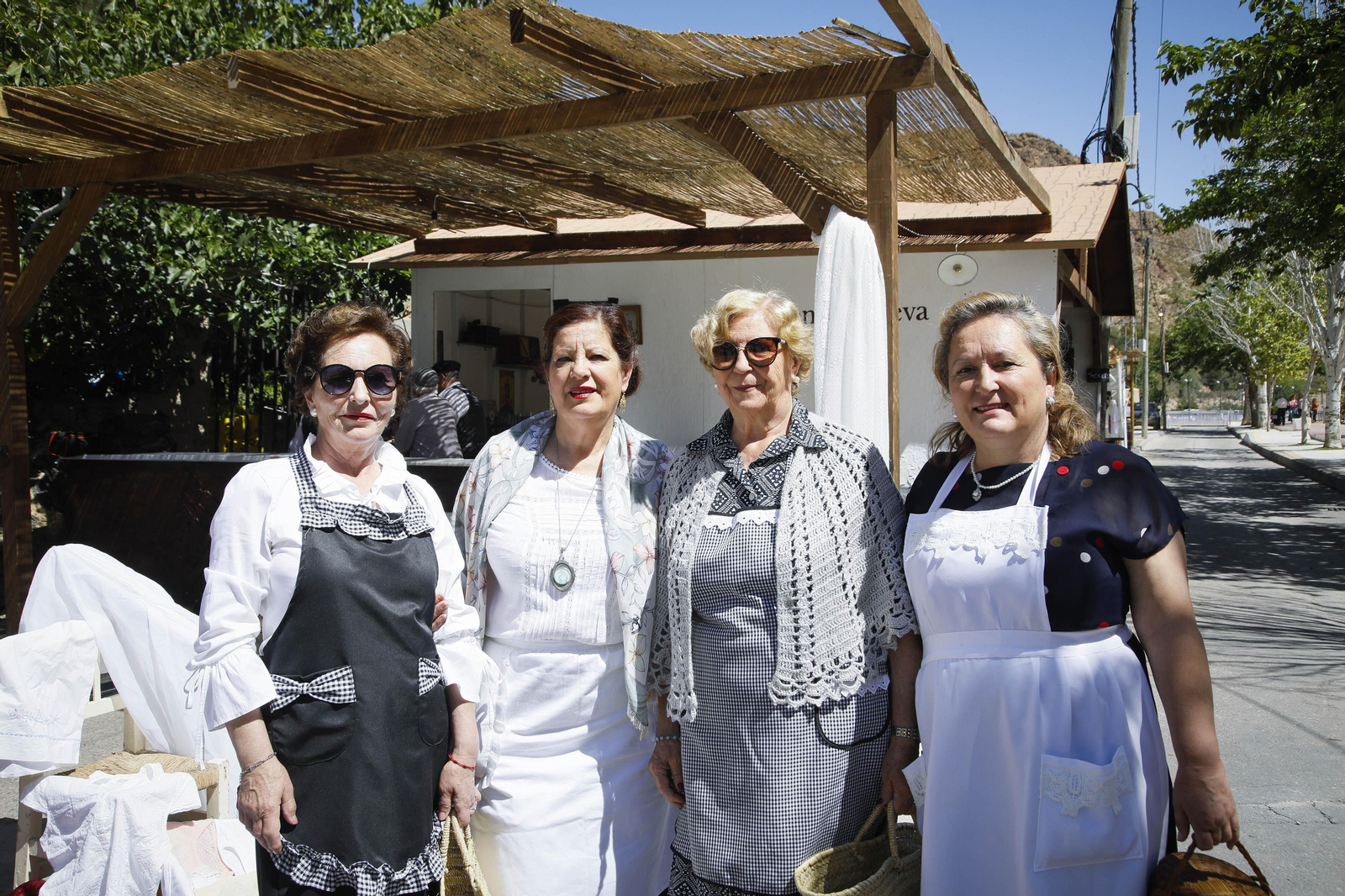 Imágenes de "Canteros y Caciques en la lucha por el Mármol" de Macael