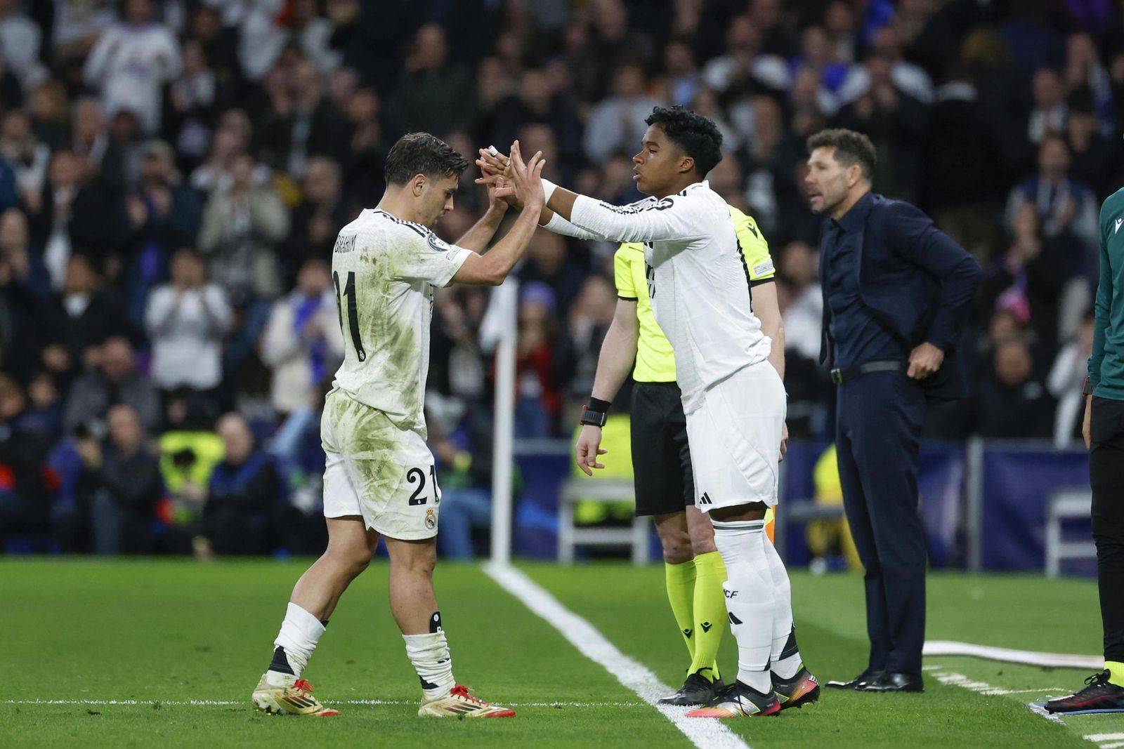 Las mejores fotos del Real Madrid - Atlético