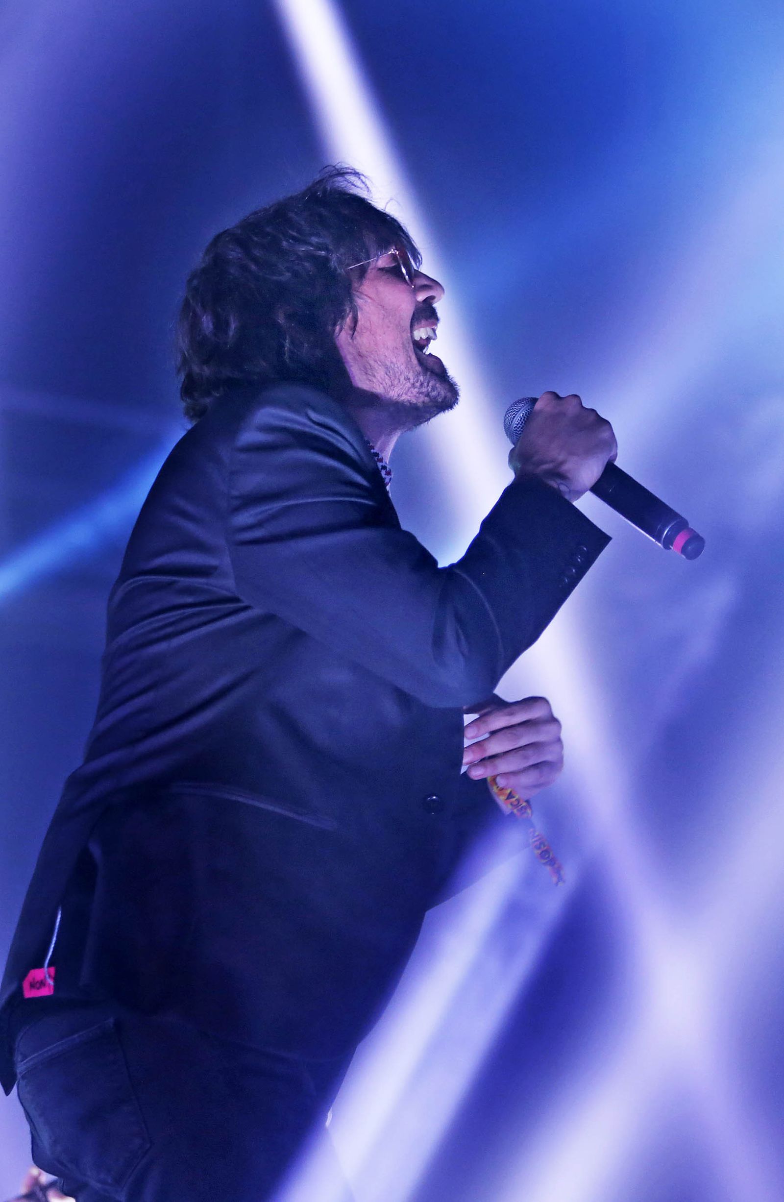 Lori Meyers, Miss Caffeina y Varry Brava despidieron el festival con sus canciones pop bailablesLa noche más pop