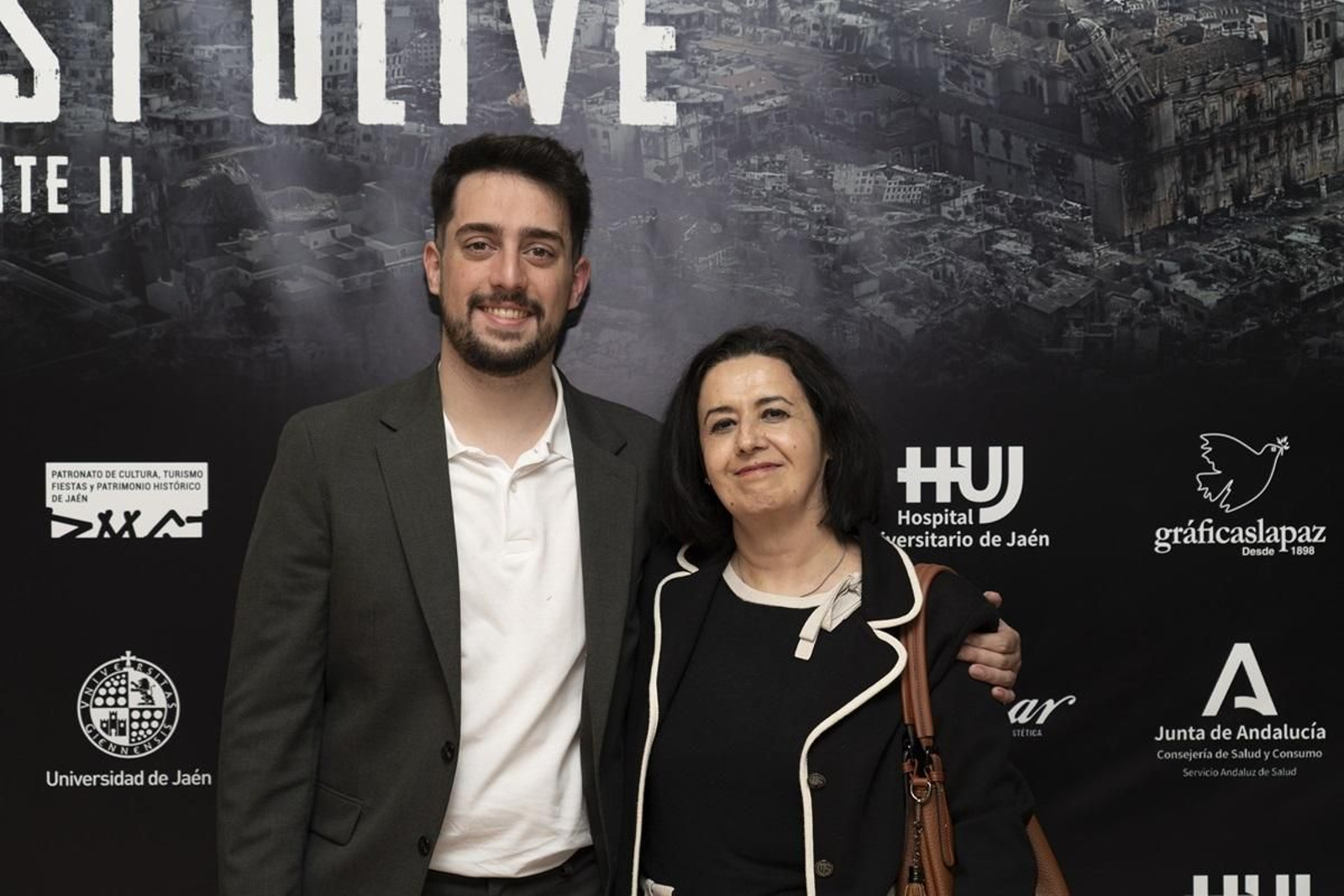 Imágenes de una noche para el recuerdo: así fue la premier de The Last Olive
