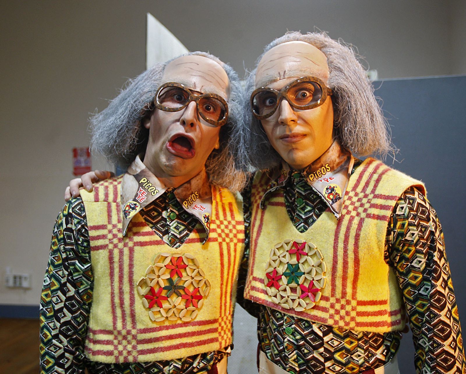 El falla, como el carranza