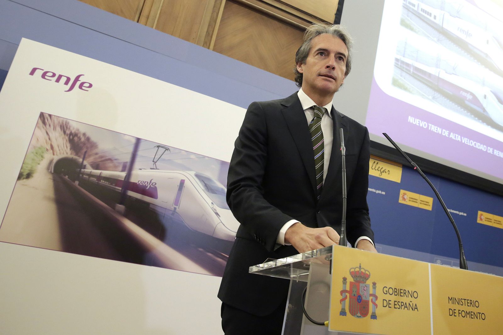 Adif encarga la redacción de proyectos de cinco tramos de la línea Murcia-Almería