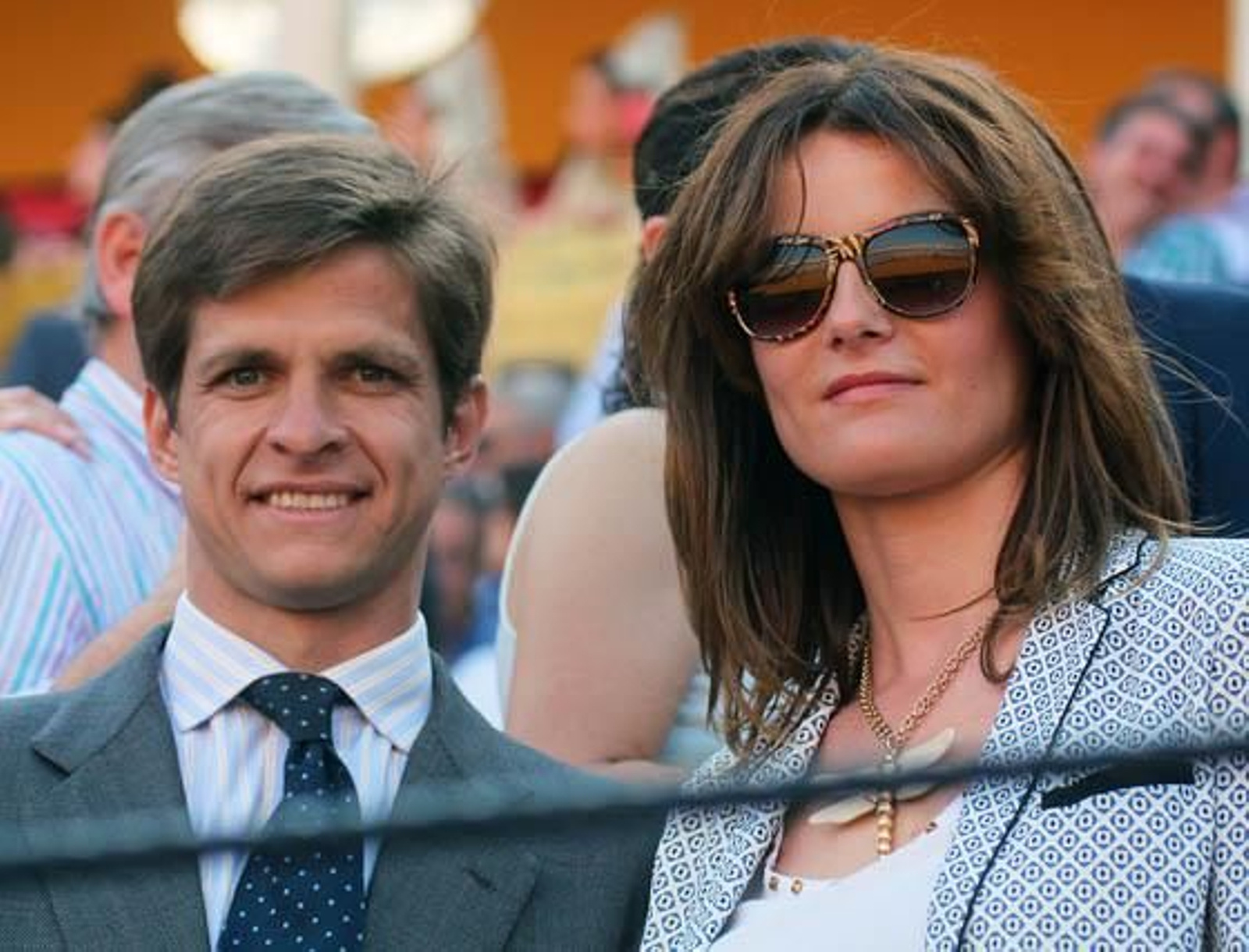 Compás de espera a la gran cita taurina