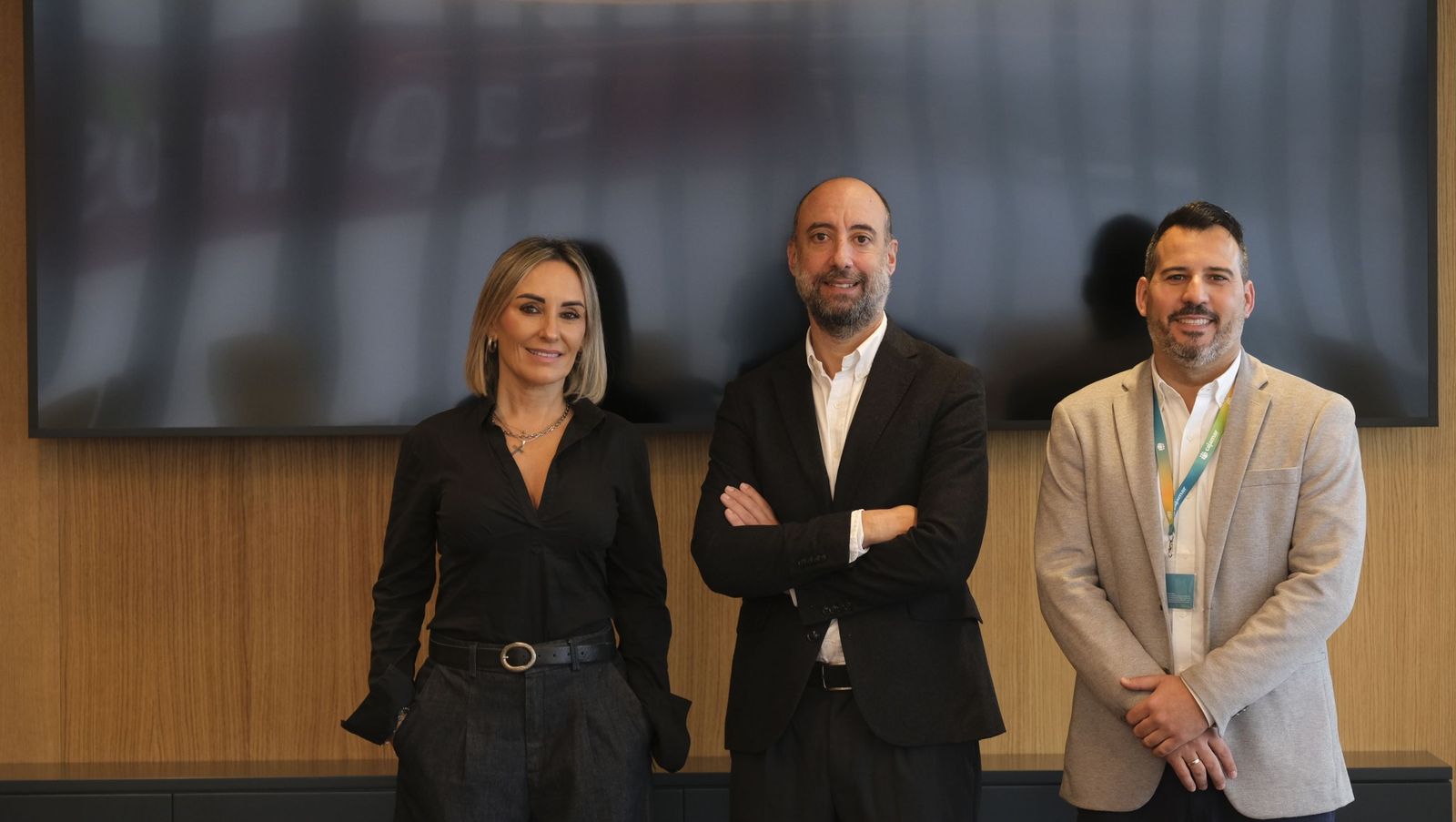 Así es por dentro el Centro Financiero Cajamar, en imágenes