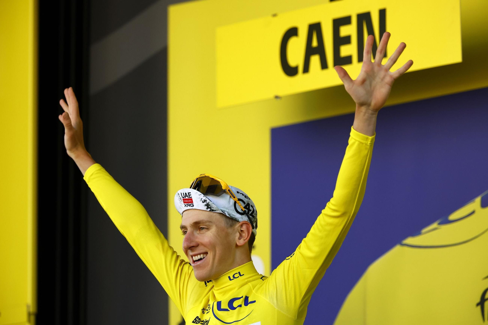 Las mejores fotos del Tour de Francia | Etapa 5 Las mejores fotos del Tour de Francia | Etapa 5