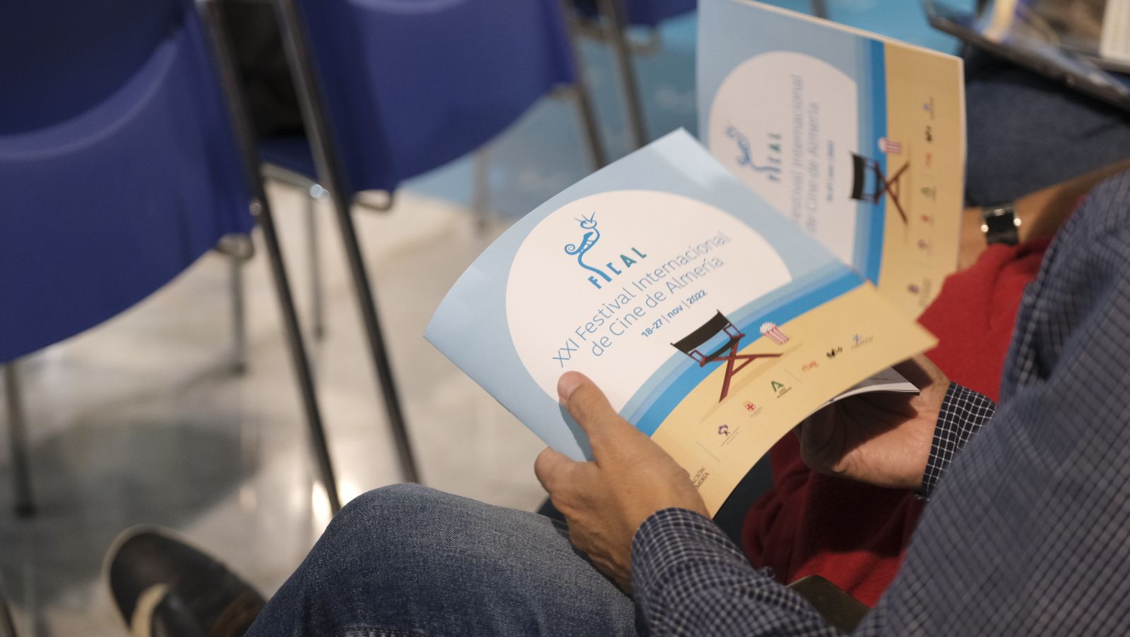 Imágenes de presentación de la XXI edición de FICAL 2022