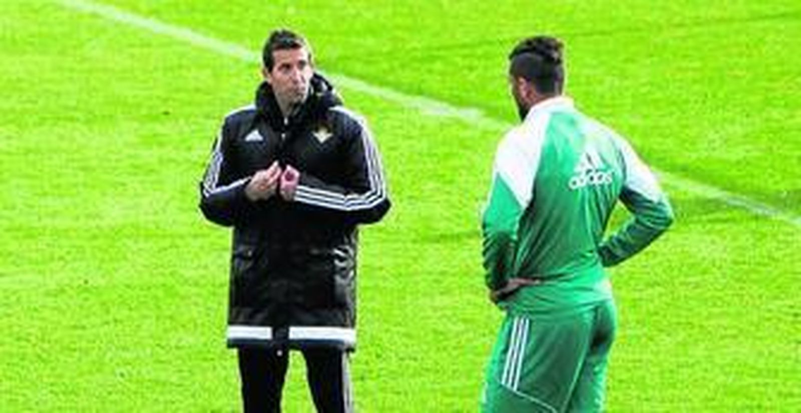 Leandro Damiao, a su llegada a Sevilla el pasado lunes.