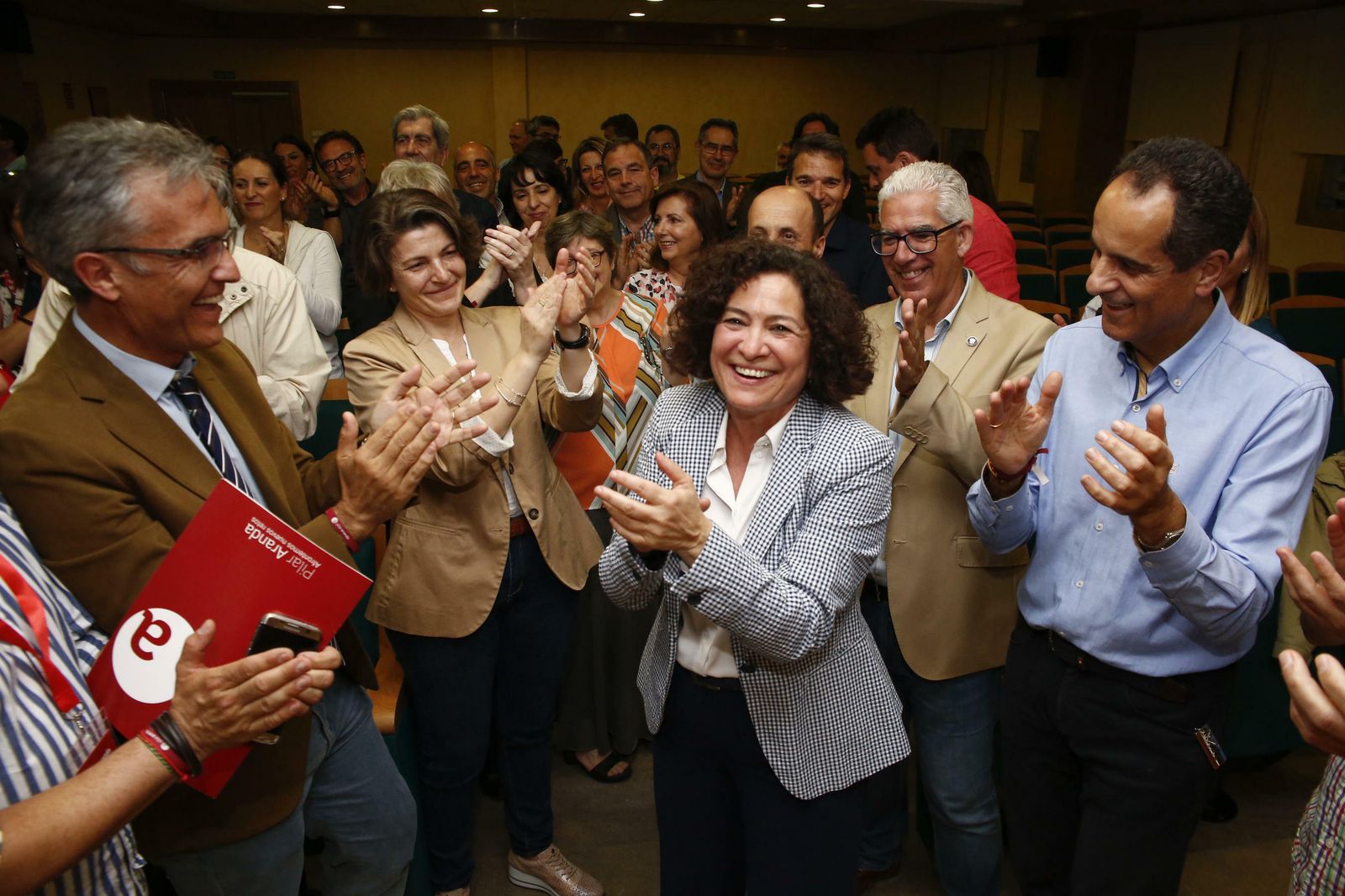 Las mejores imágenes de las elecciones en la UGR