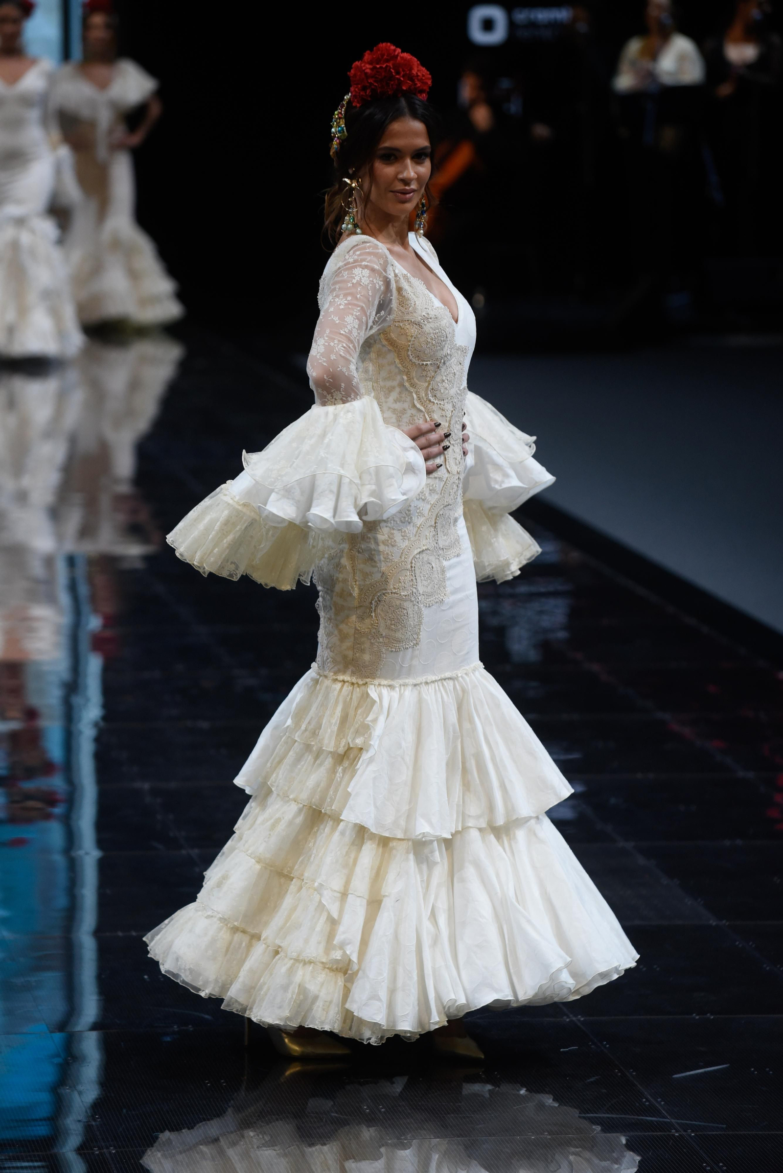 El desfile de Aurora Gaviño en SIMOF 2024, todas las fotos