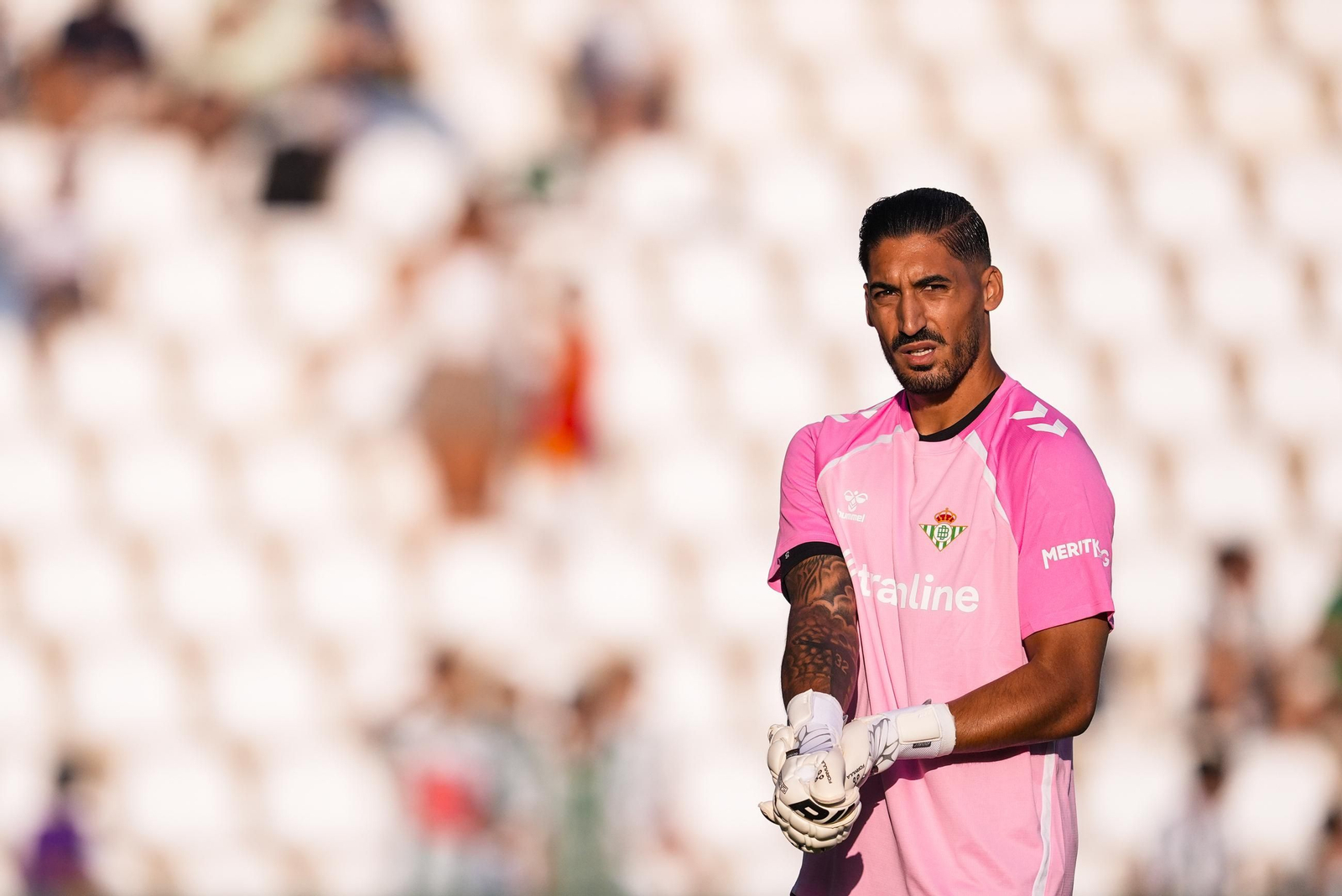 Las fotos del Córdoba-Betis