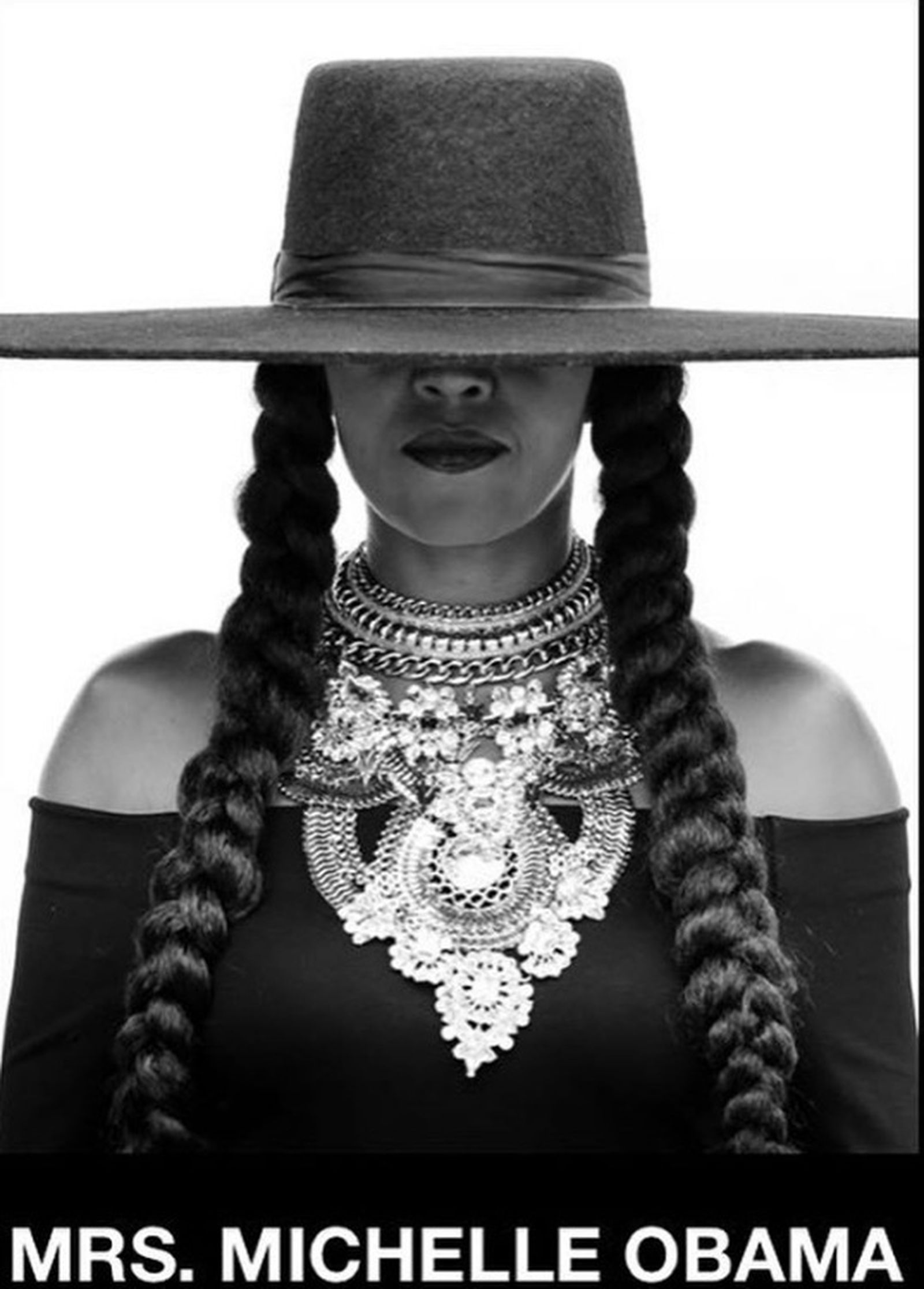 La transformación en Beyoncé de Michele Obama