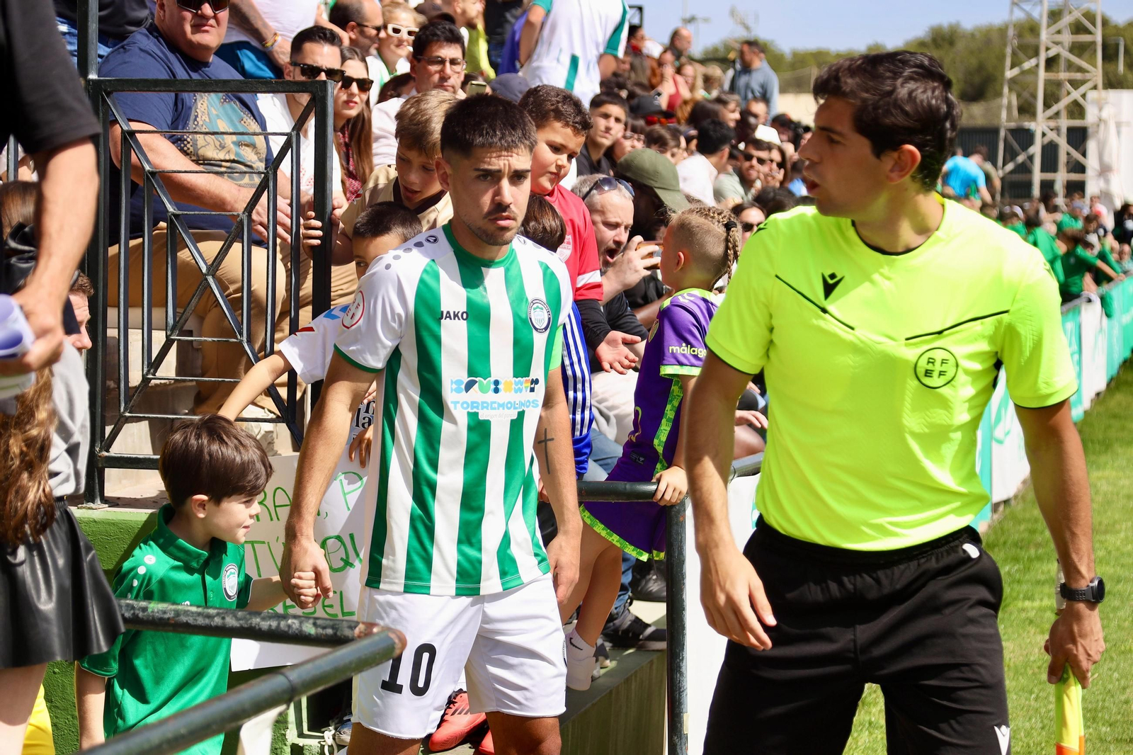 Las fotos del Juventud de Torremolinos-La Unión