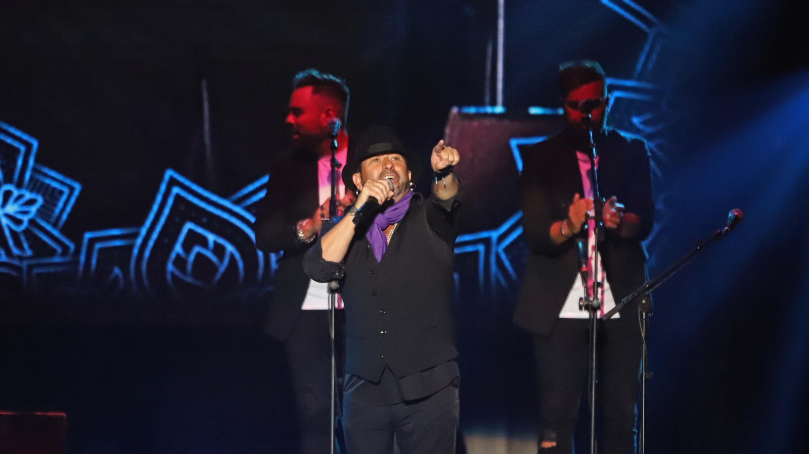 Fotos del concierto de El Barrio en Algeciras