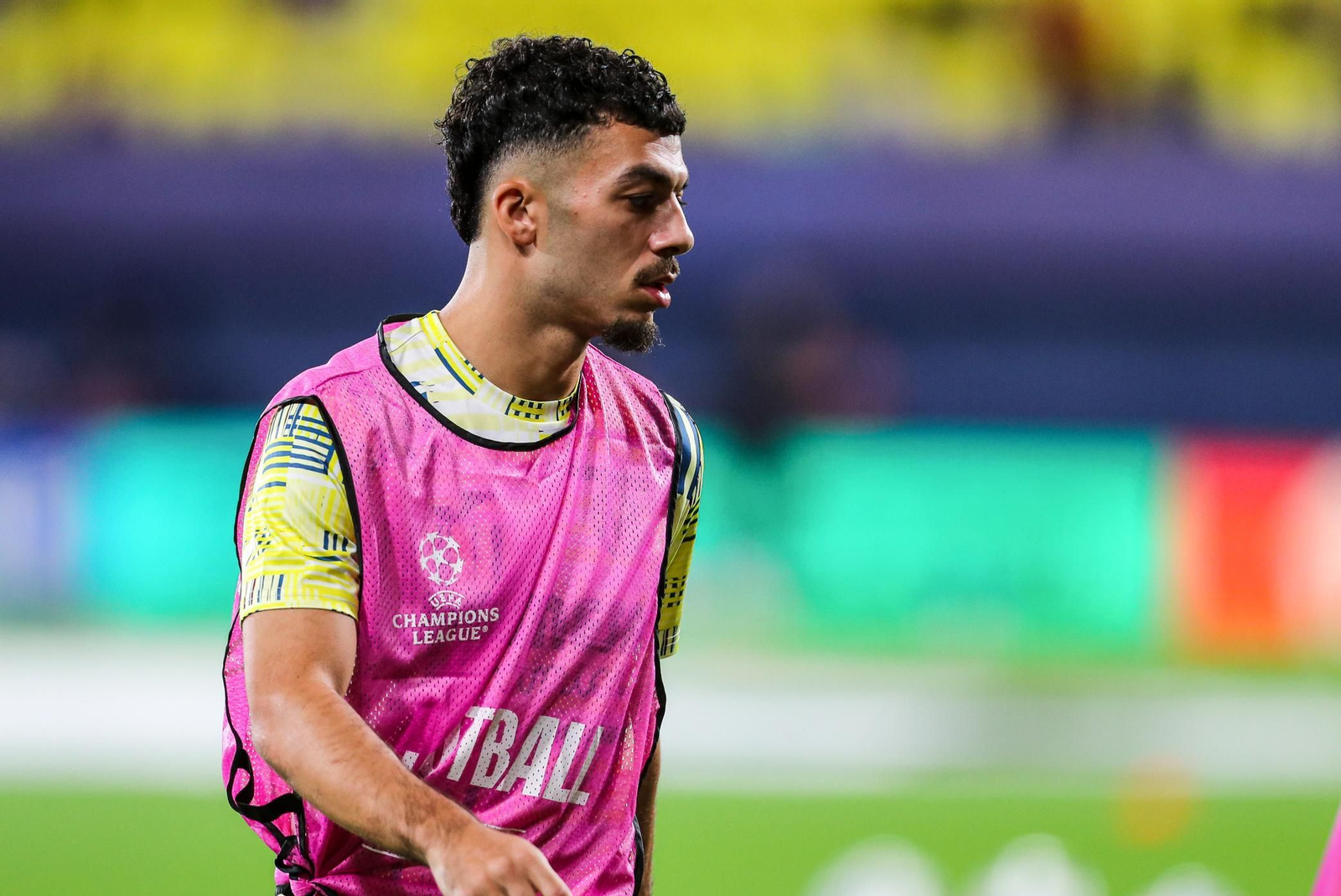 Las fotos del Villarreal-Manchester City