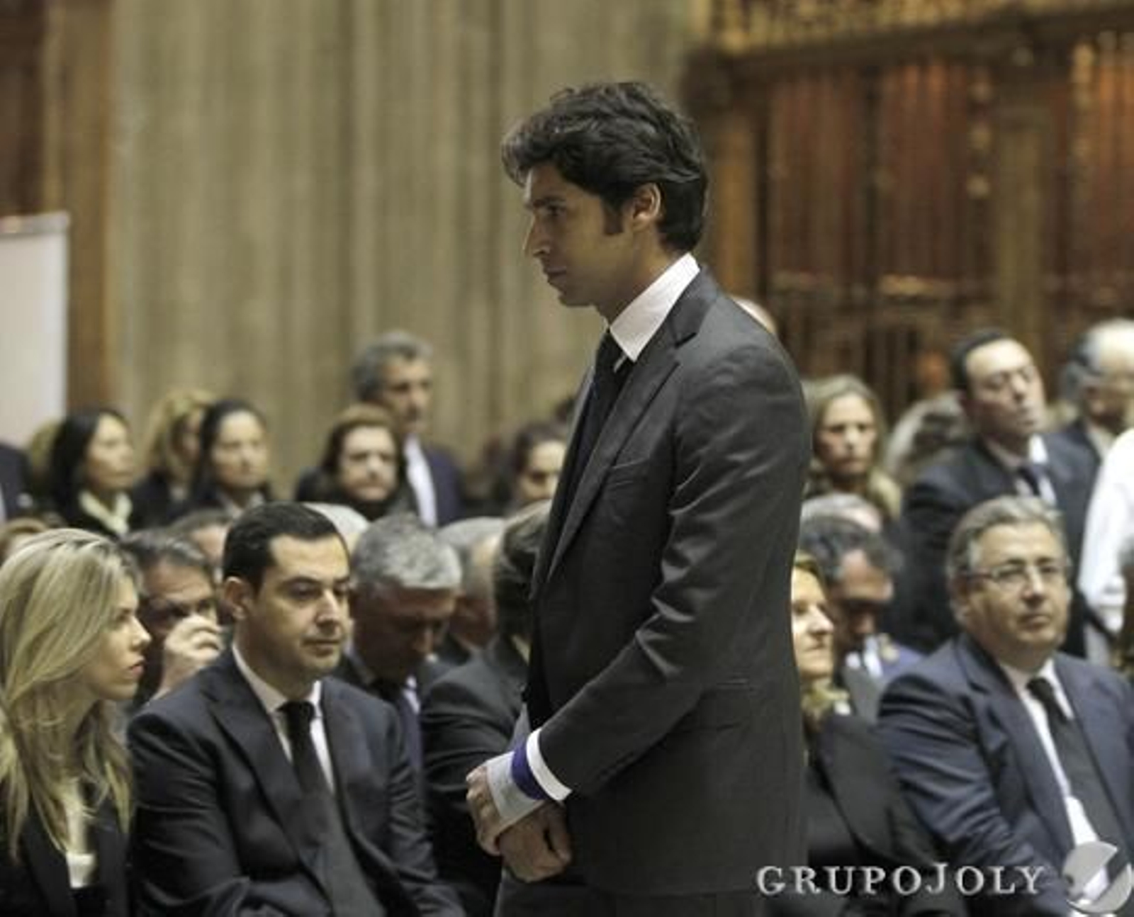 Reportaje gráfico de Juan Carlos Muñoz, Juan Carlos Vázquez y Belén Vargas