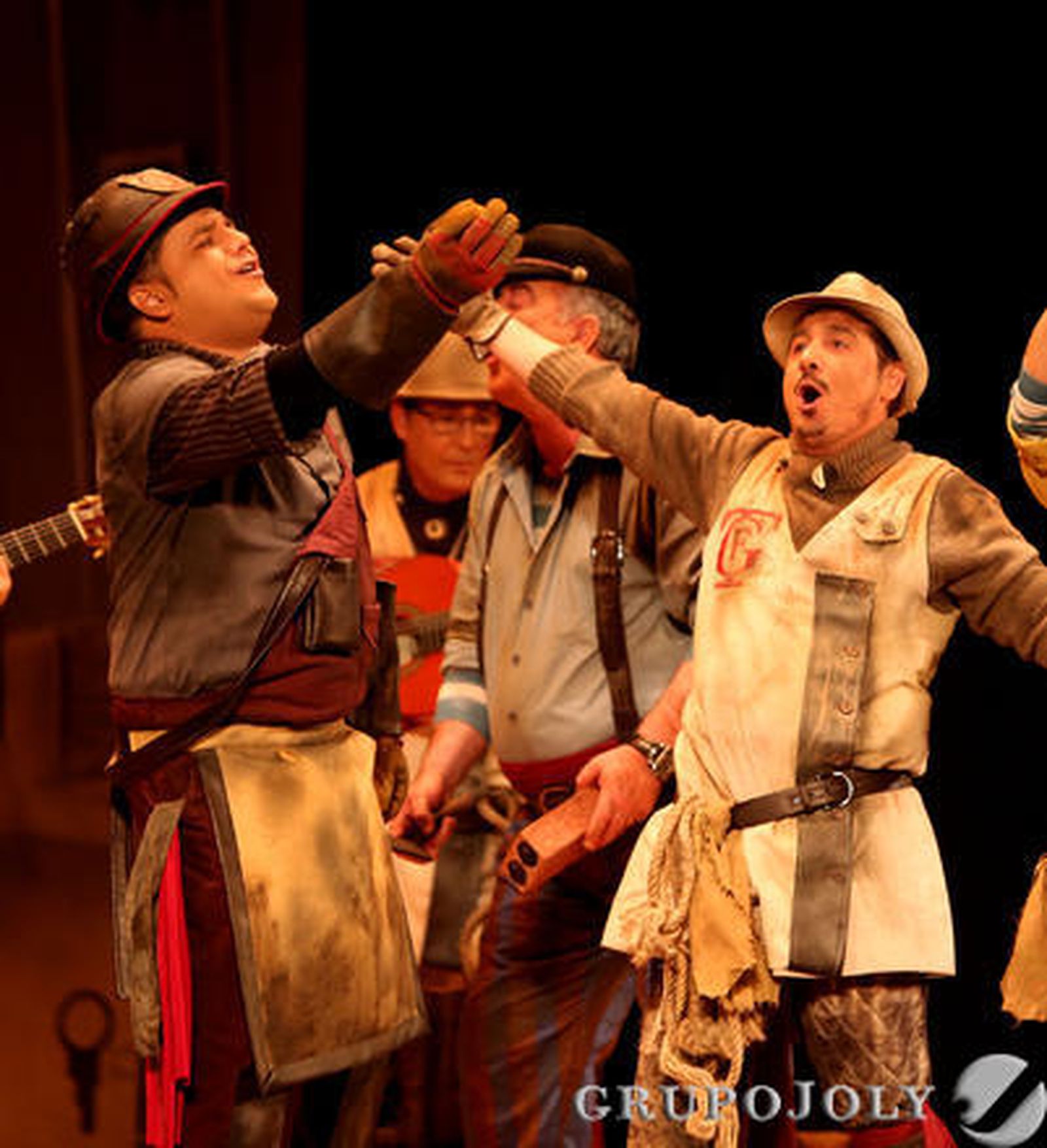 Foto: Lourdes de Vicente y Fito Carreto