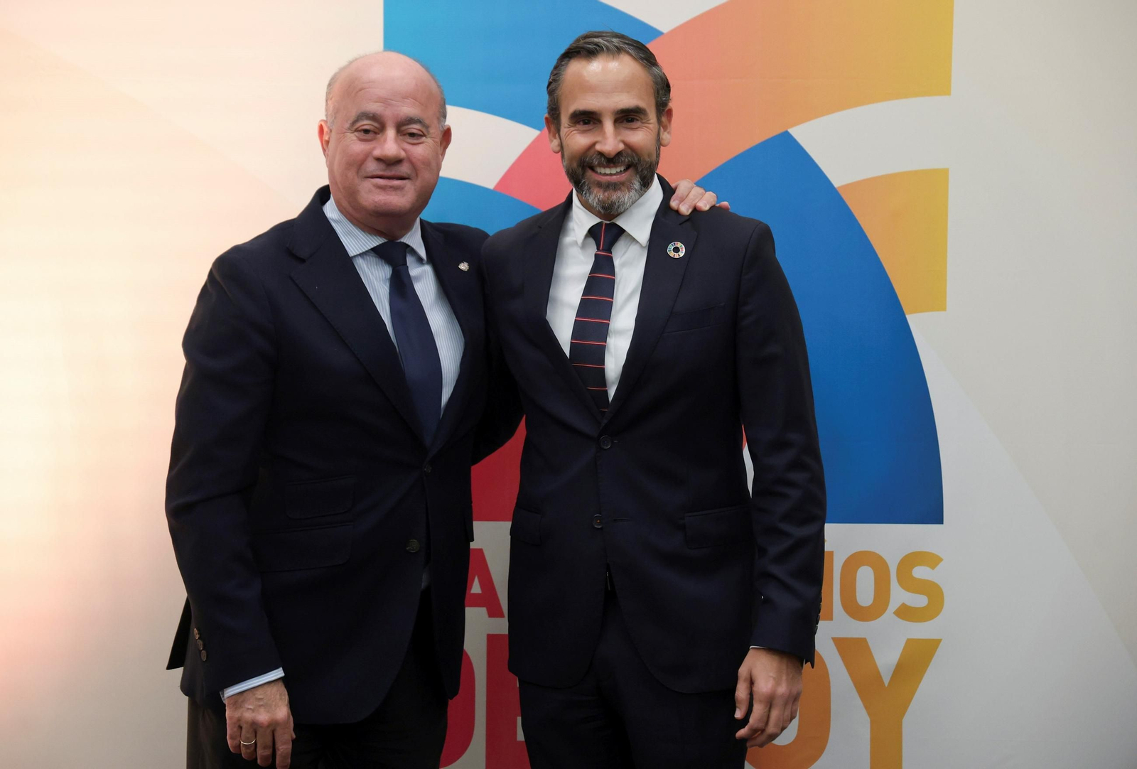 Más fotos de los Premios Malagueños de Hoy 2025