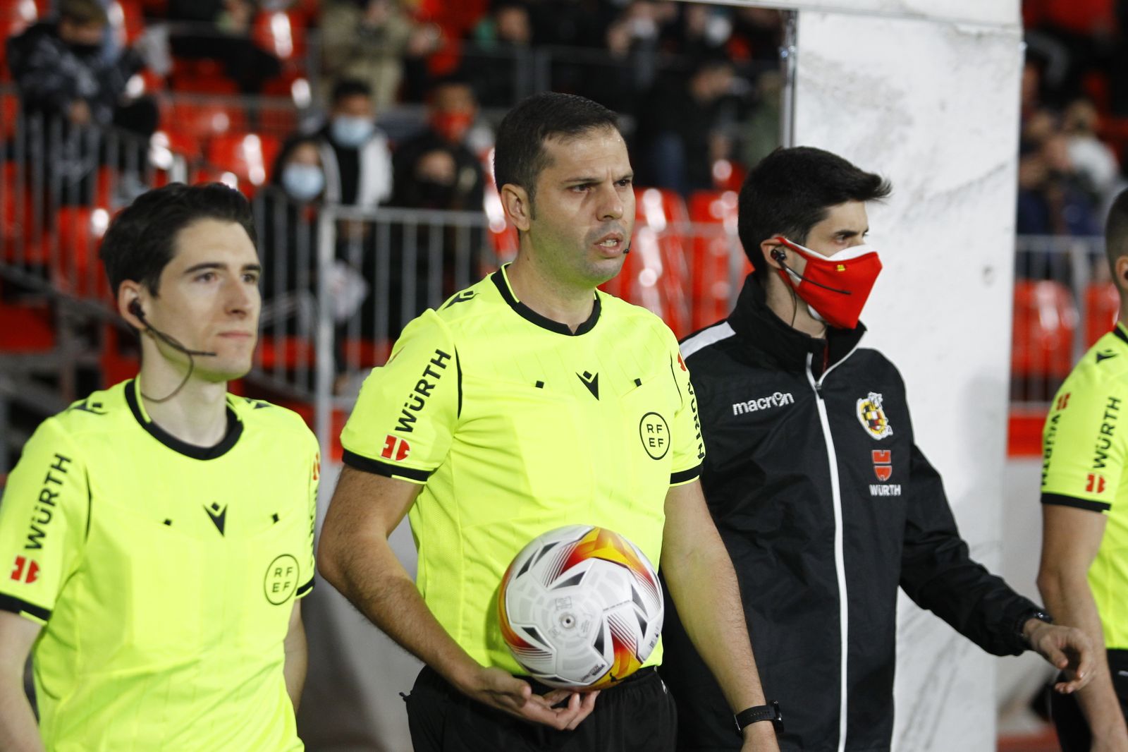 Fotogalería U.D. Almería-S.D. Eibar