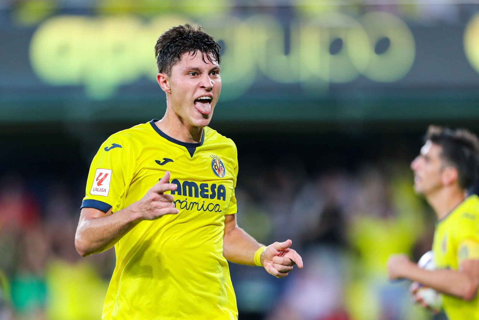 Las fotos del Villarreal - Betis