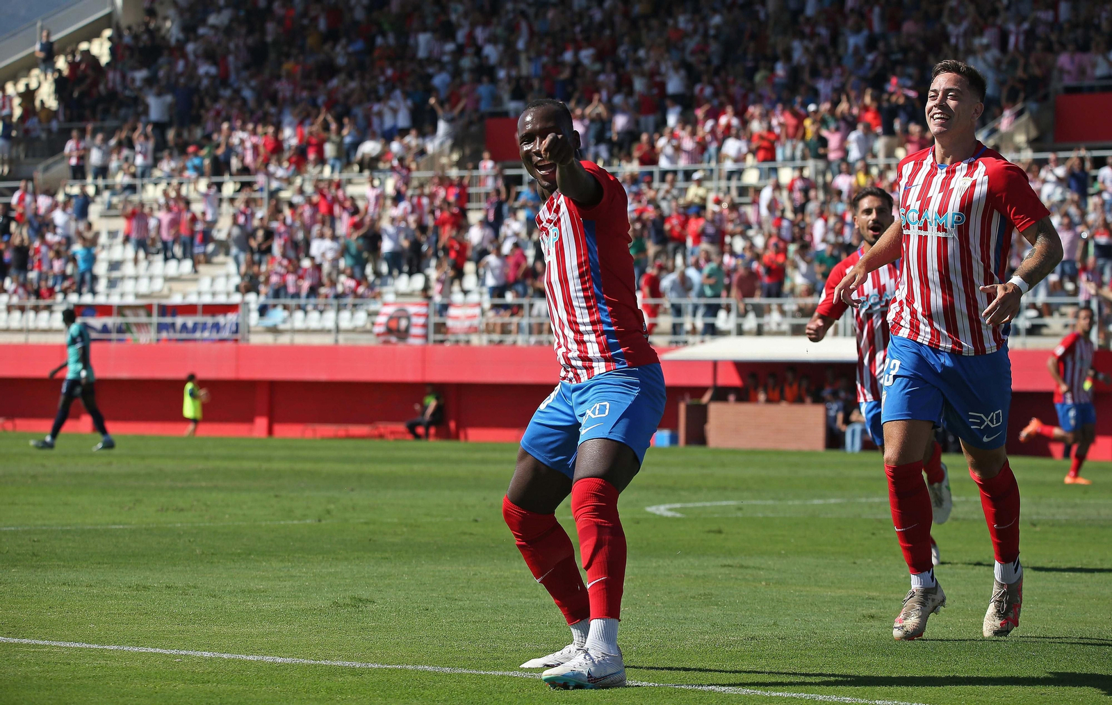 Las mejores fotos del Algeciras - Sanluqueño