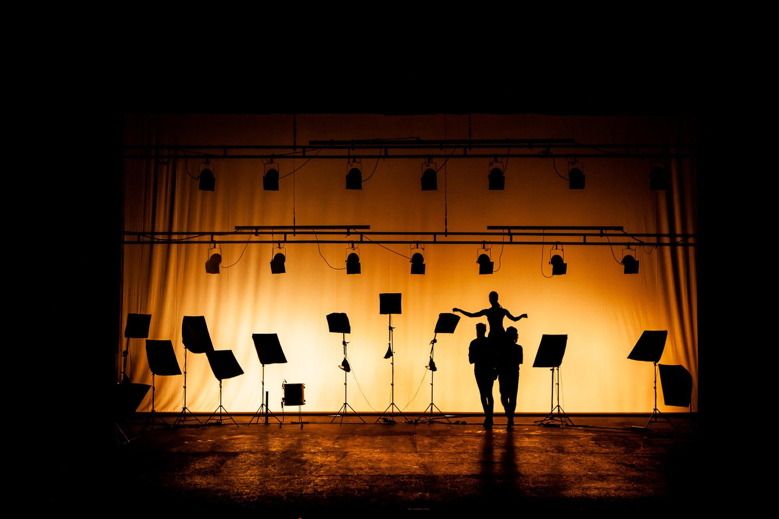 Una imagen del sugestivo trabajo realizado por la compañía.