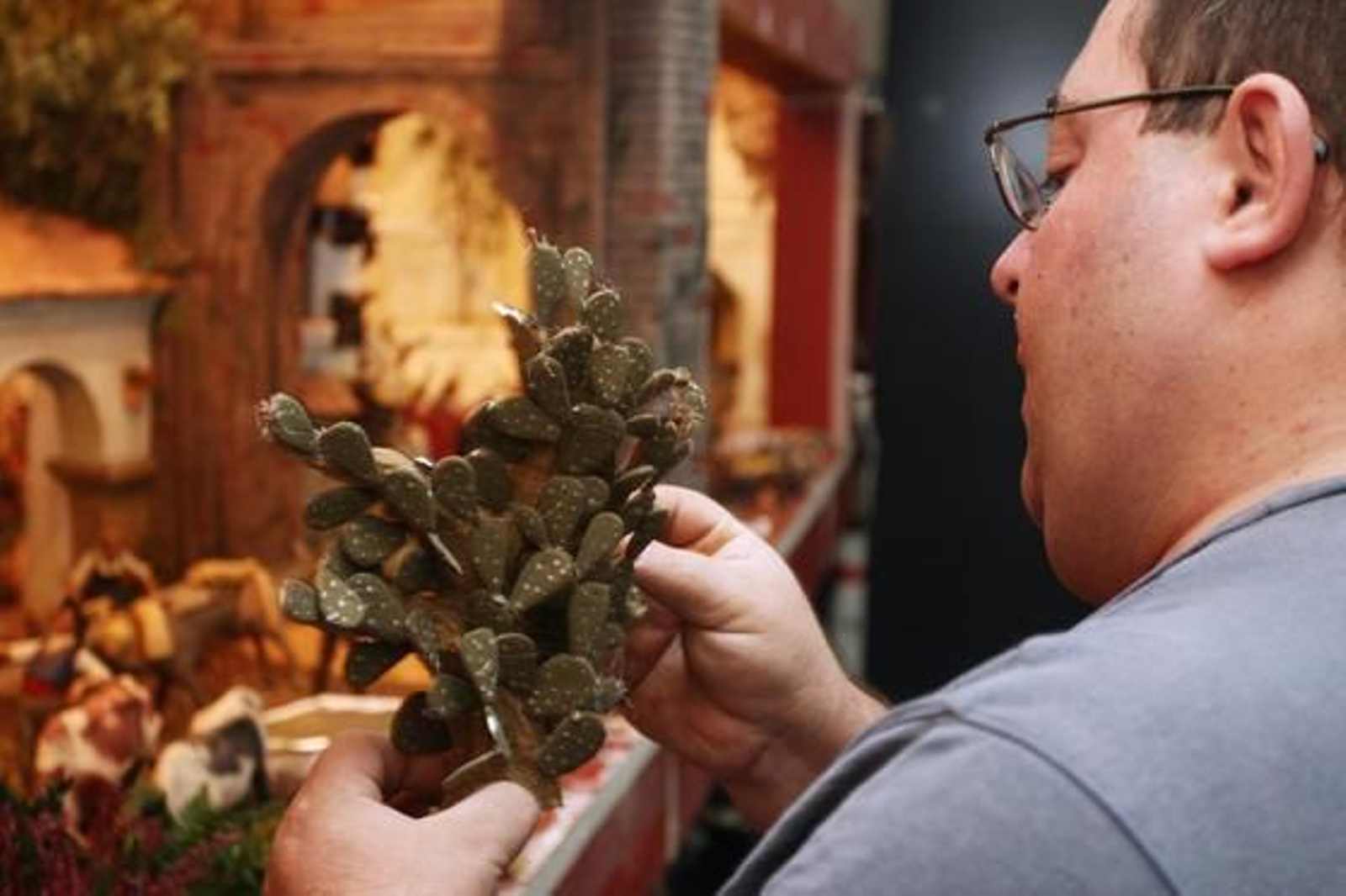 Foto: Belen Vargas/ Juan Carlos Mu?